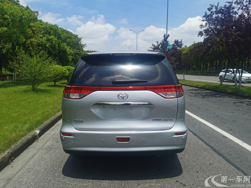 Toyota Previa 2014 #11 Toyota Previa 2014 imagem de carro #11