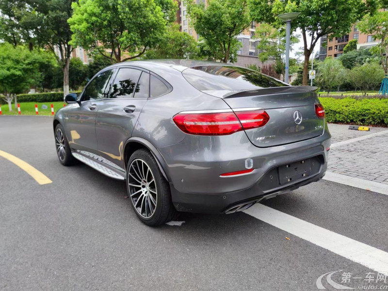 Mercedes-Benz GLC AMG 2018 #11 Mercedes-Benz GLC AMG 2018 immagine di auto #11