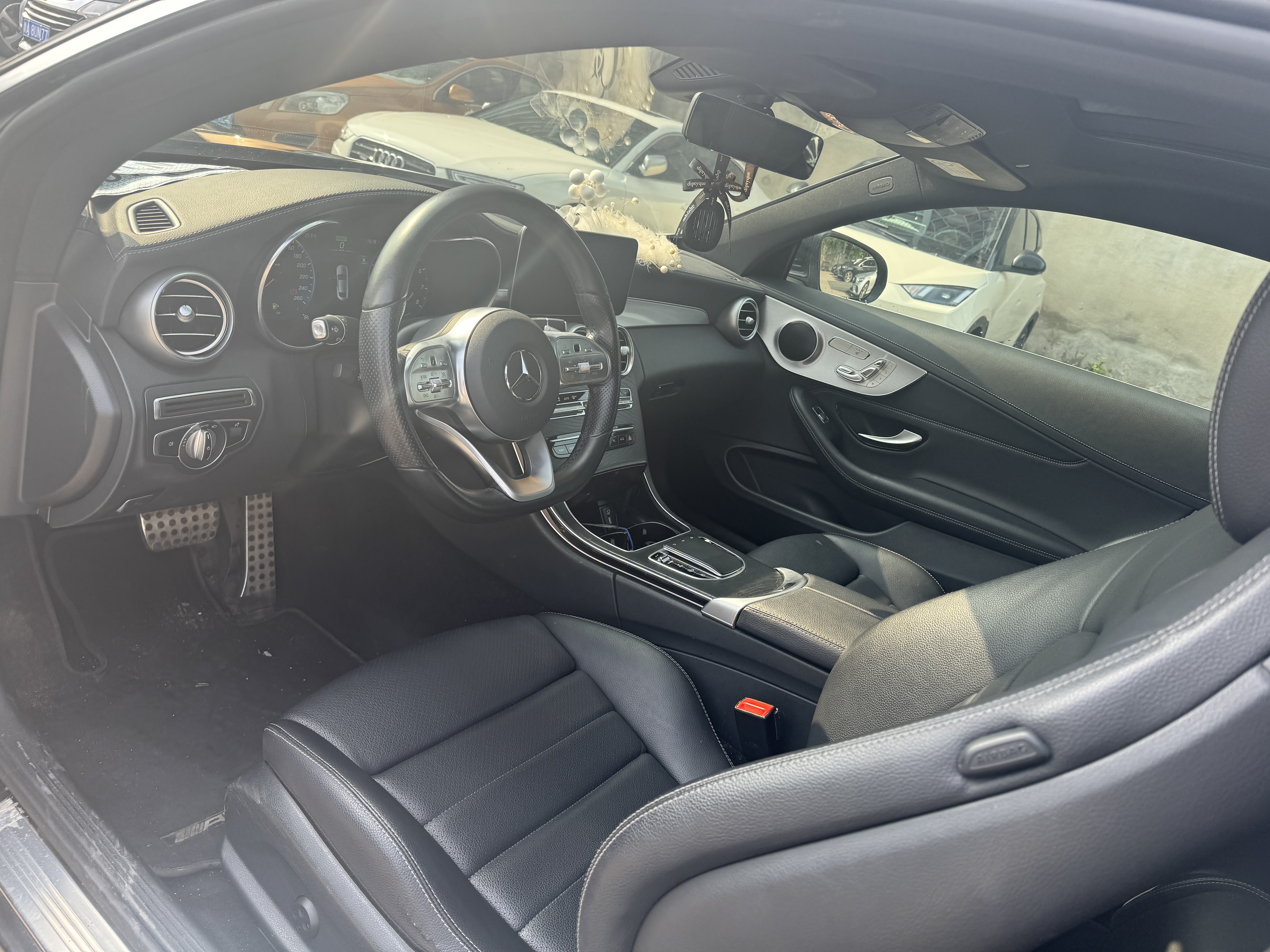 Mercedes-Benz C Class (Imported) 2021 car image #11