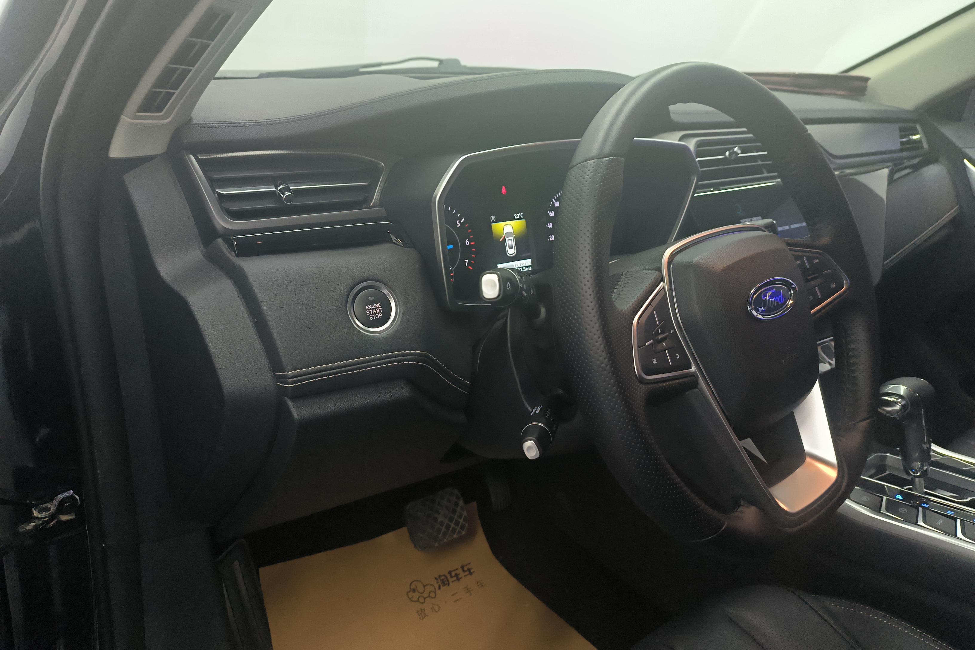 Ford Territory 2021 car image #11