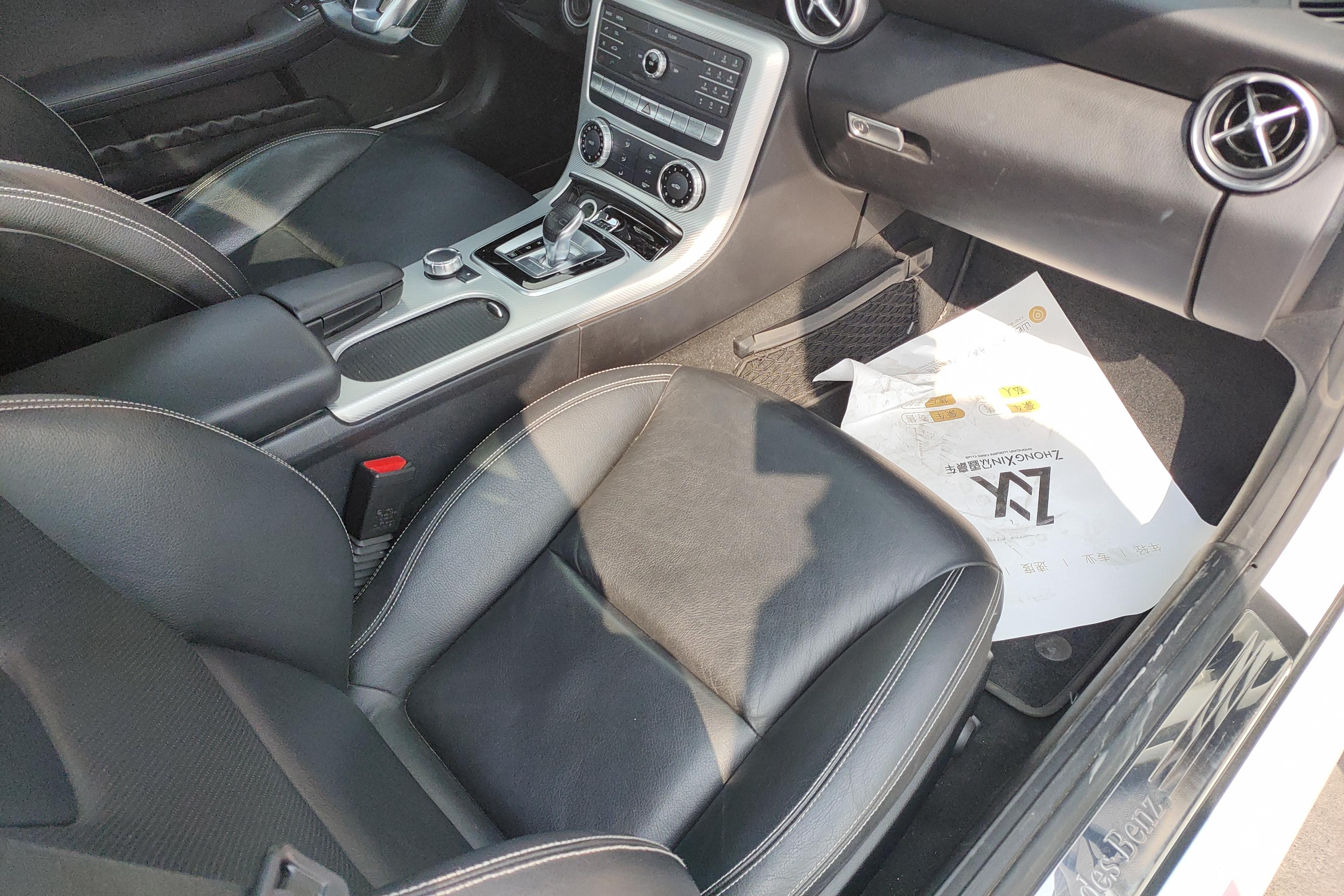 Mercedes-Benz SLC Class 2017 #11 Mercedes-Benz SLC Class 2017 car image #11