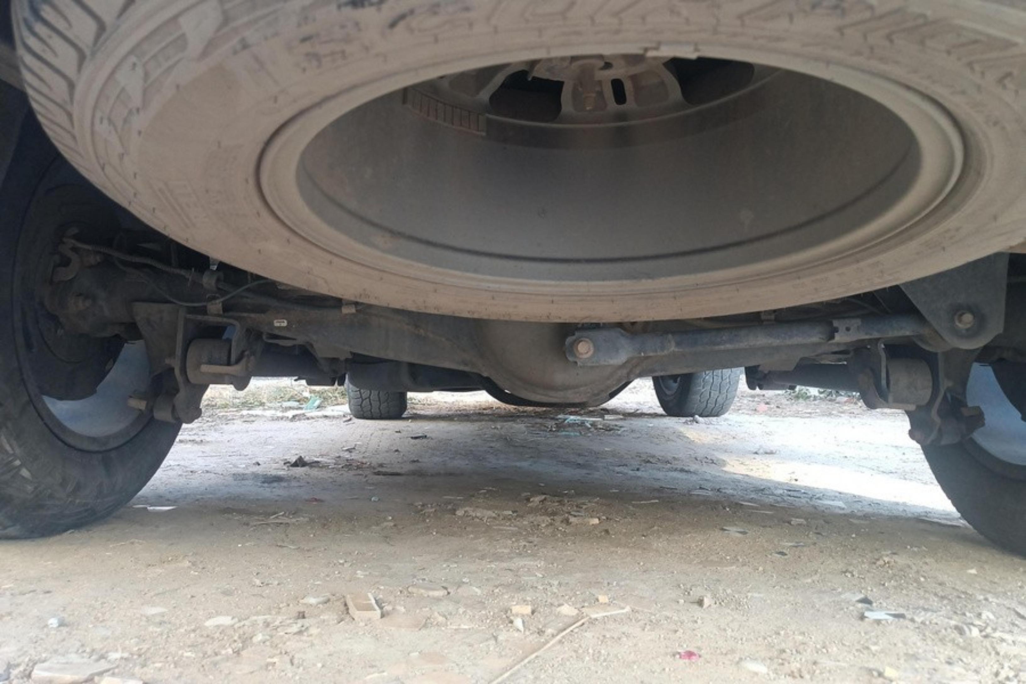 Ford Everest 2018 #11 Ford Everest 2018 car image #11