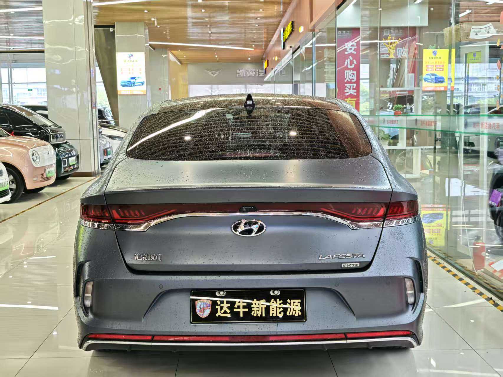 Hyundai Lafesta EV 2020 car image #11