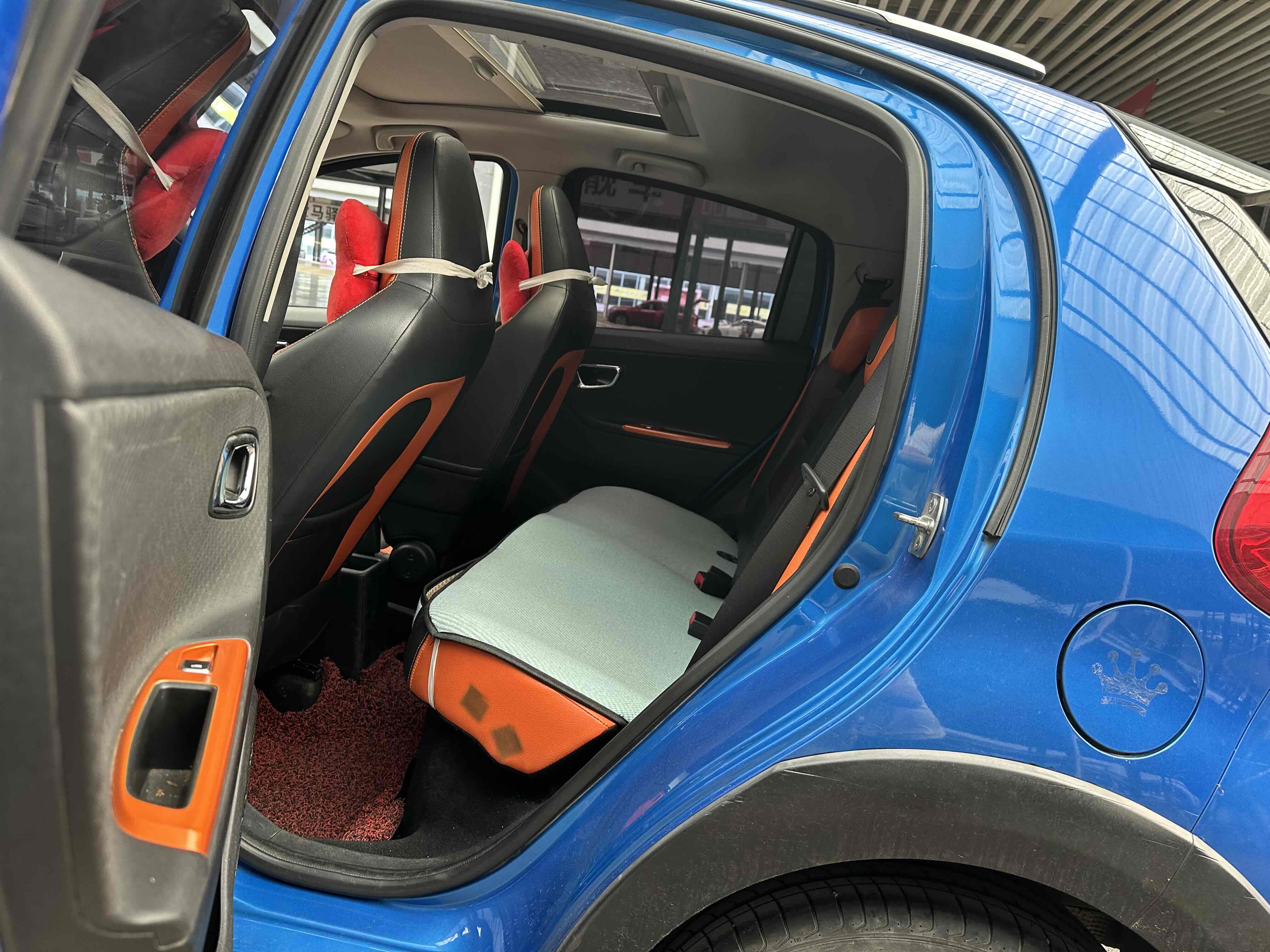 GEELY Vision X1 2018 #11 GEELY Vision X1 2018 car image #11