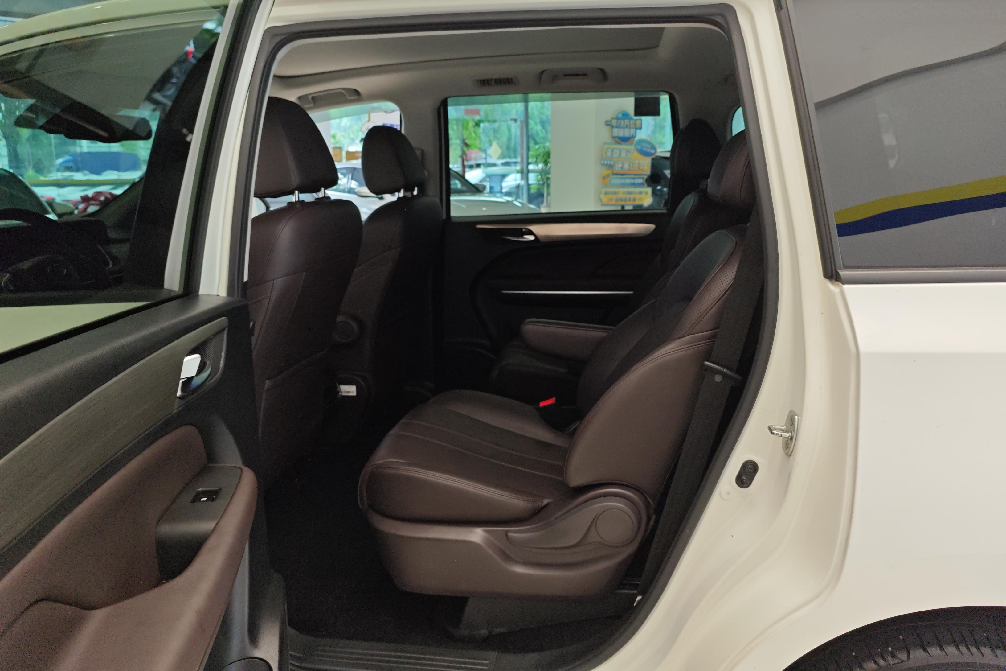 GAC Trumpchi M6 2019 immagine di auto #11