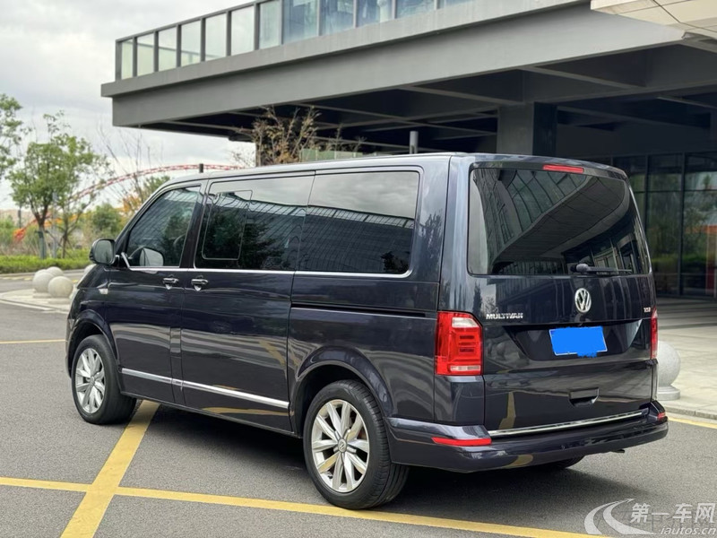 Volkswagen Multivan 2018 #11 Volkswagen Multivan 2018 imagem de carro #11