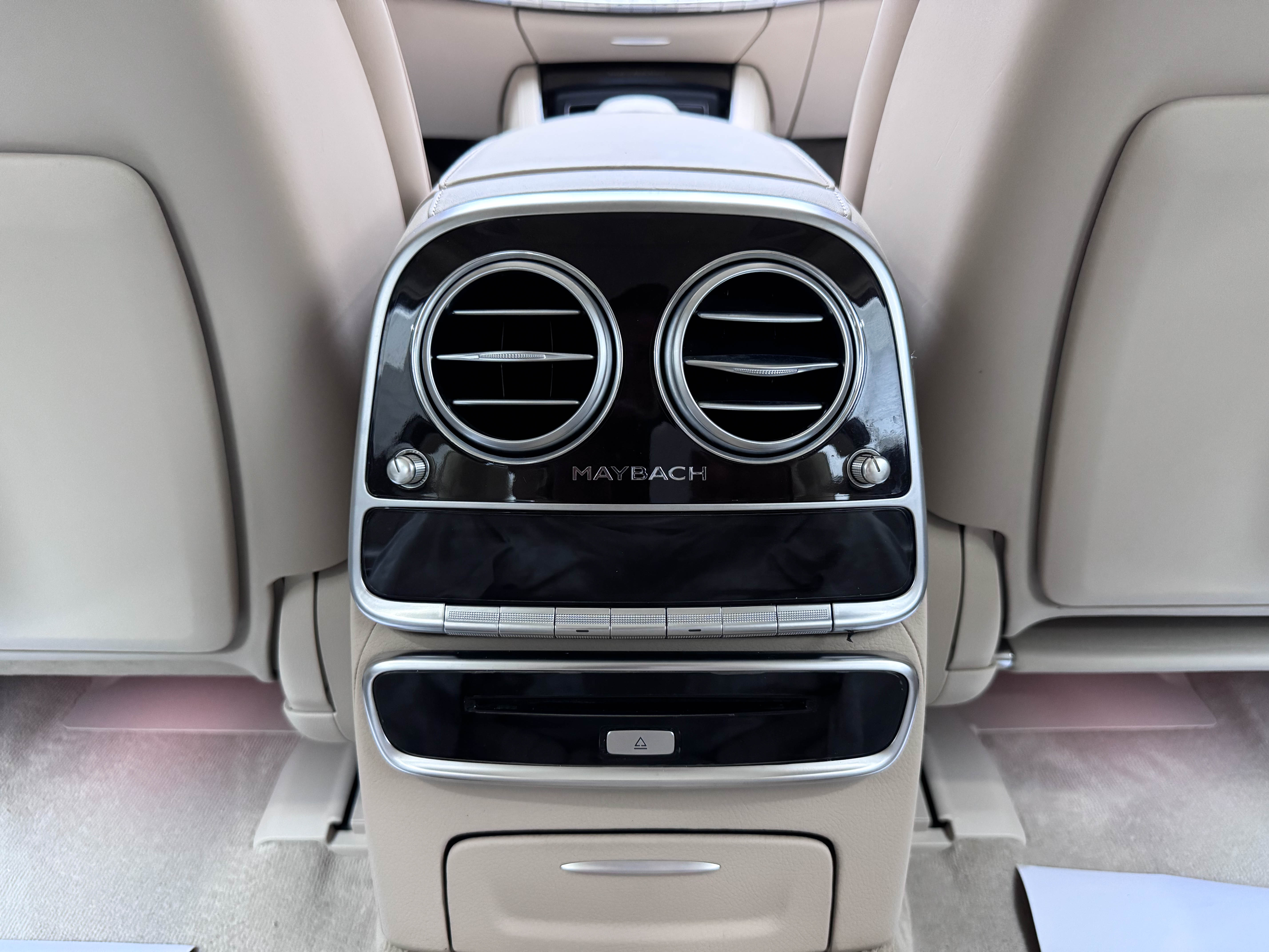 奔驰 迈巴赫S级 2019 汽车图片 #11