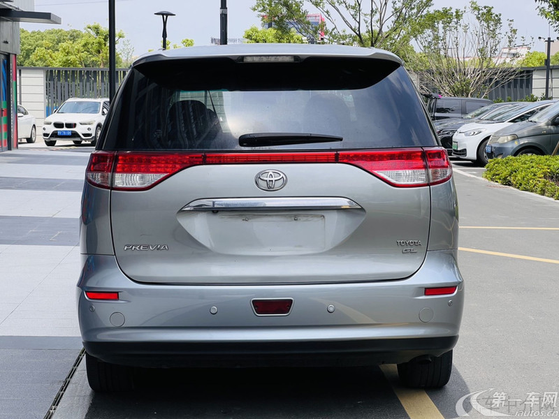 Toyota Previa 2009 car image #11