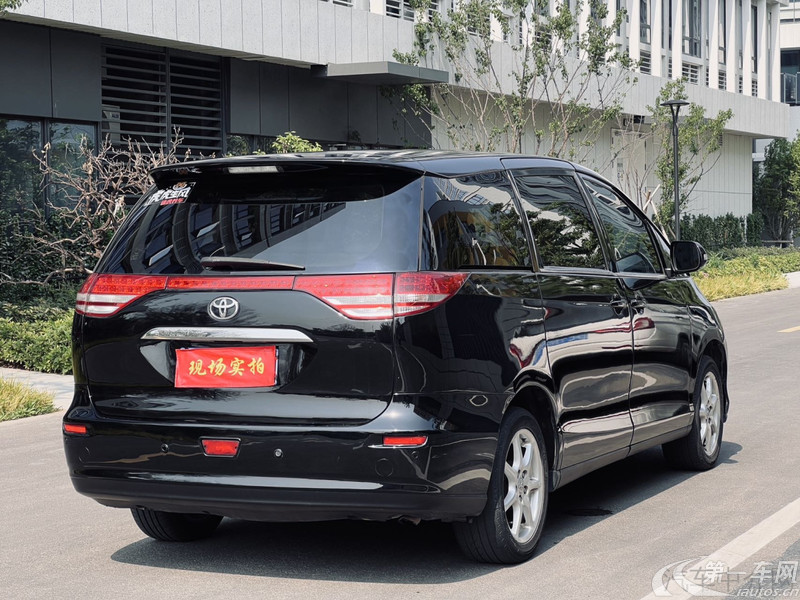 Toyota Previa 2009 car image #11