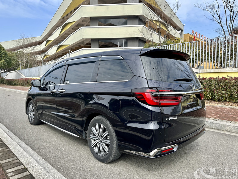 Honda Elysion 2023 imagen de coche #11