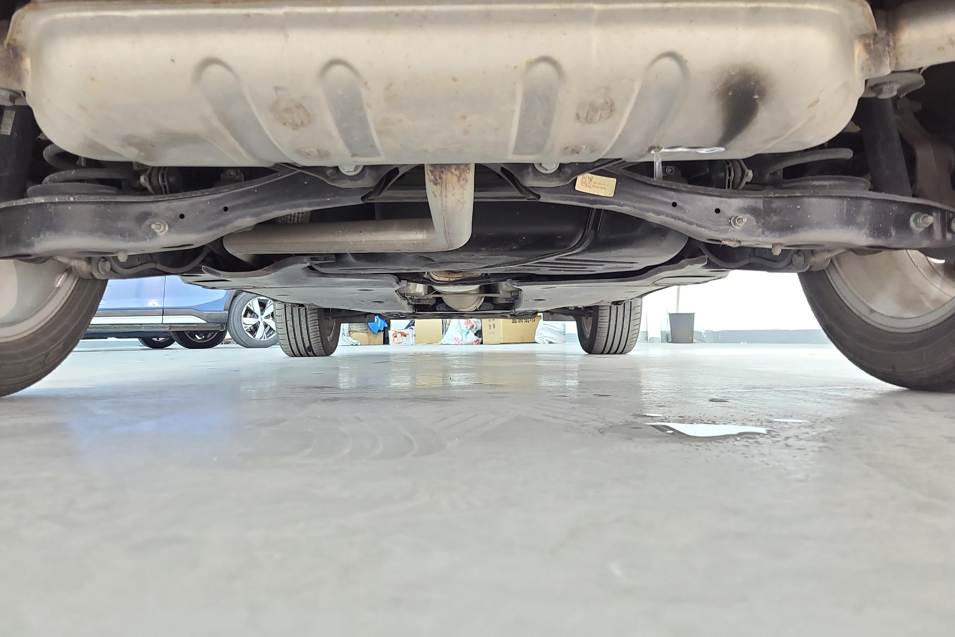 Volkswagen Tayron X 2022 car image #11