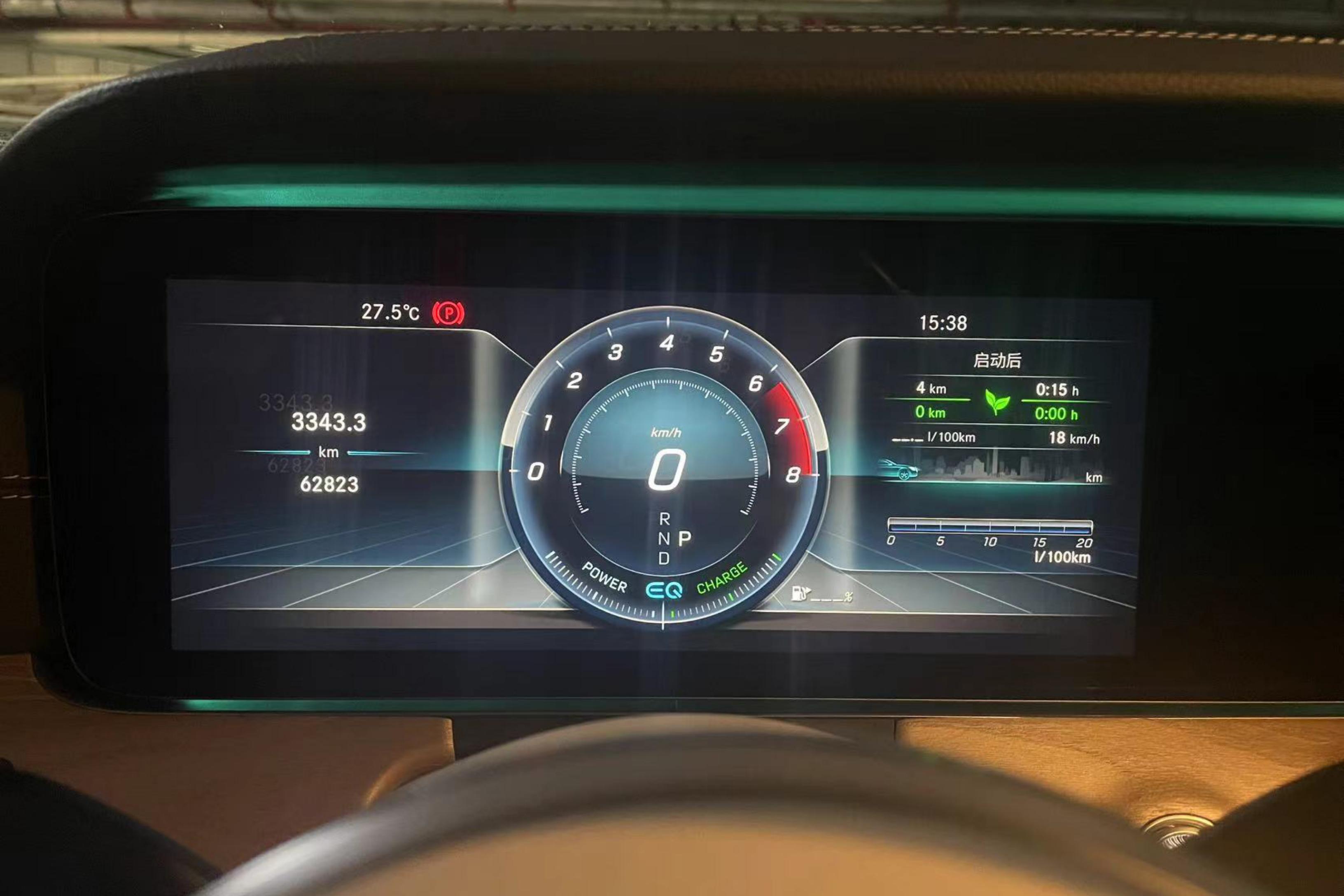 Mercedes-Benz CLS AMG 2018 car image #11