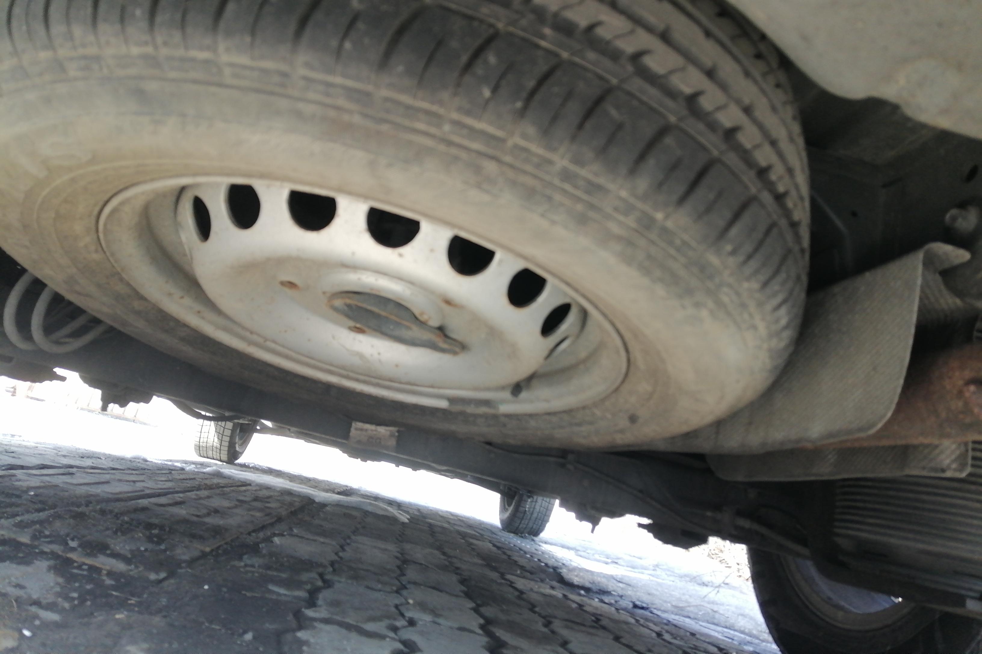 Ford Tourneo 2018 صورة سيارة #11