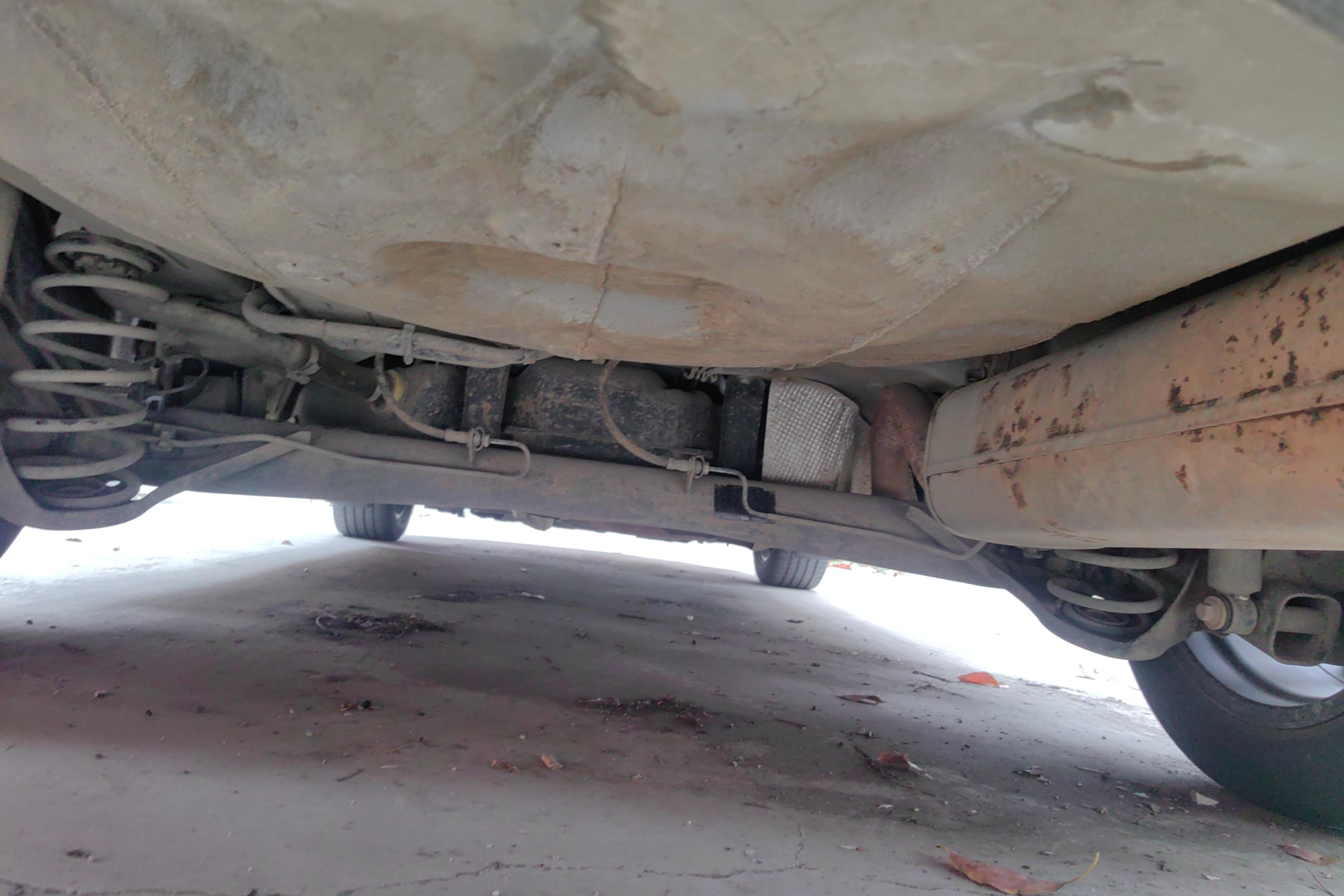 Ford Escort 2021 car image #11