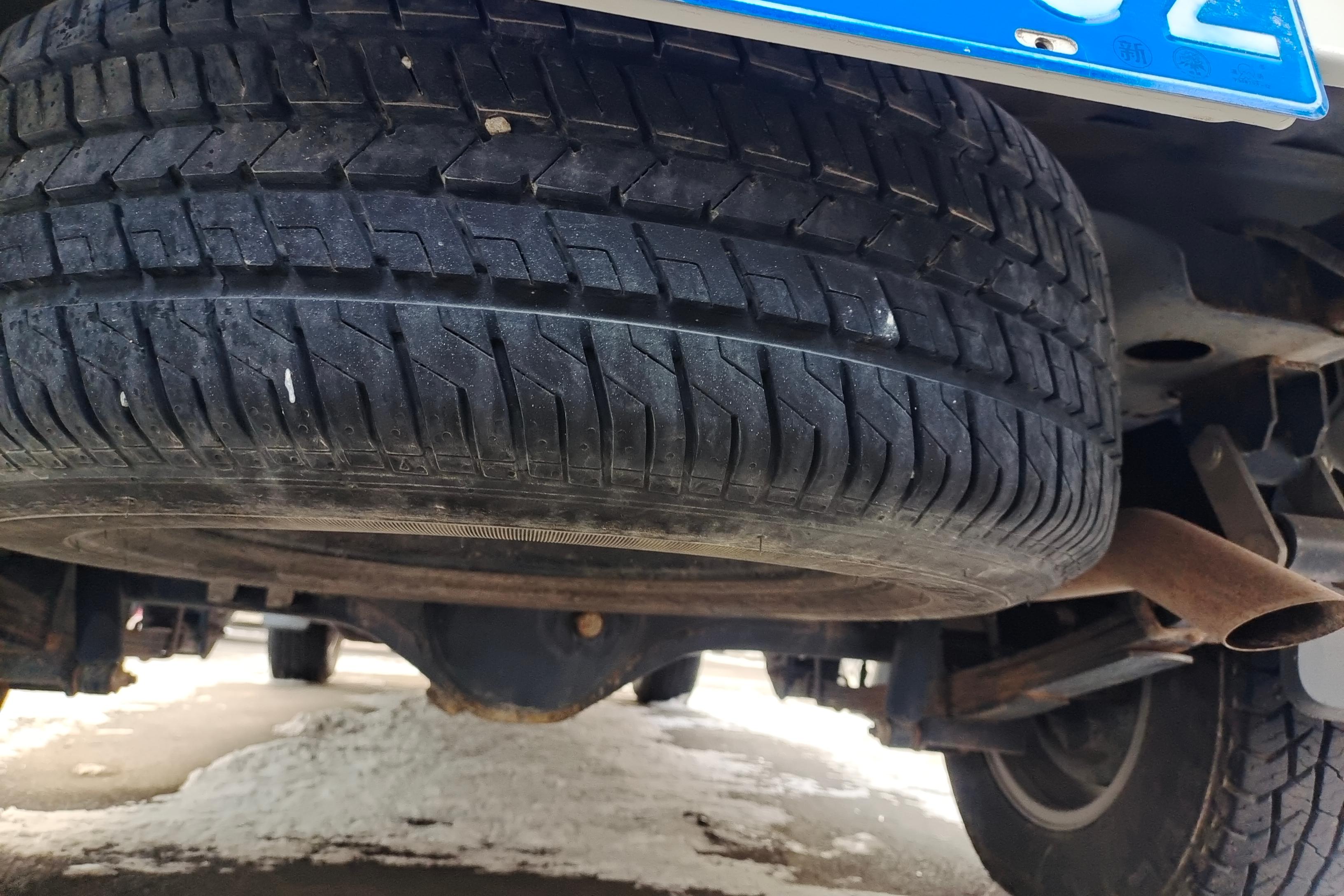 Great Wall Wingle 7 2021 car image #11