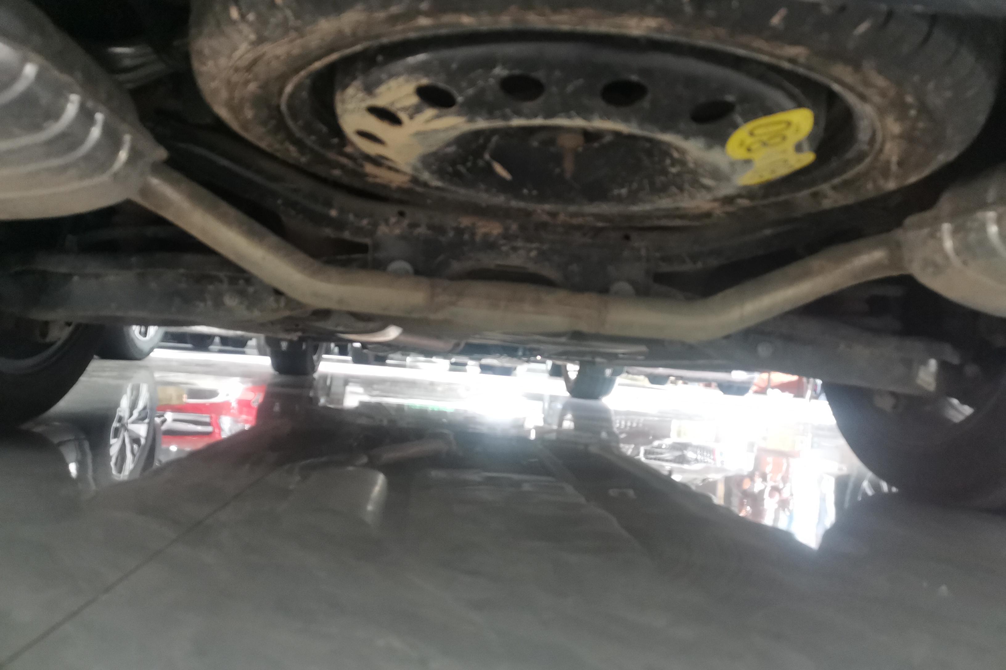 荣威 荣威iMAX8 2021 汽车图片 #11