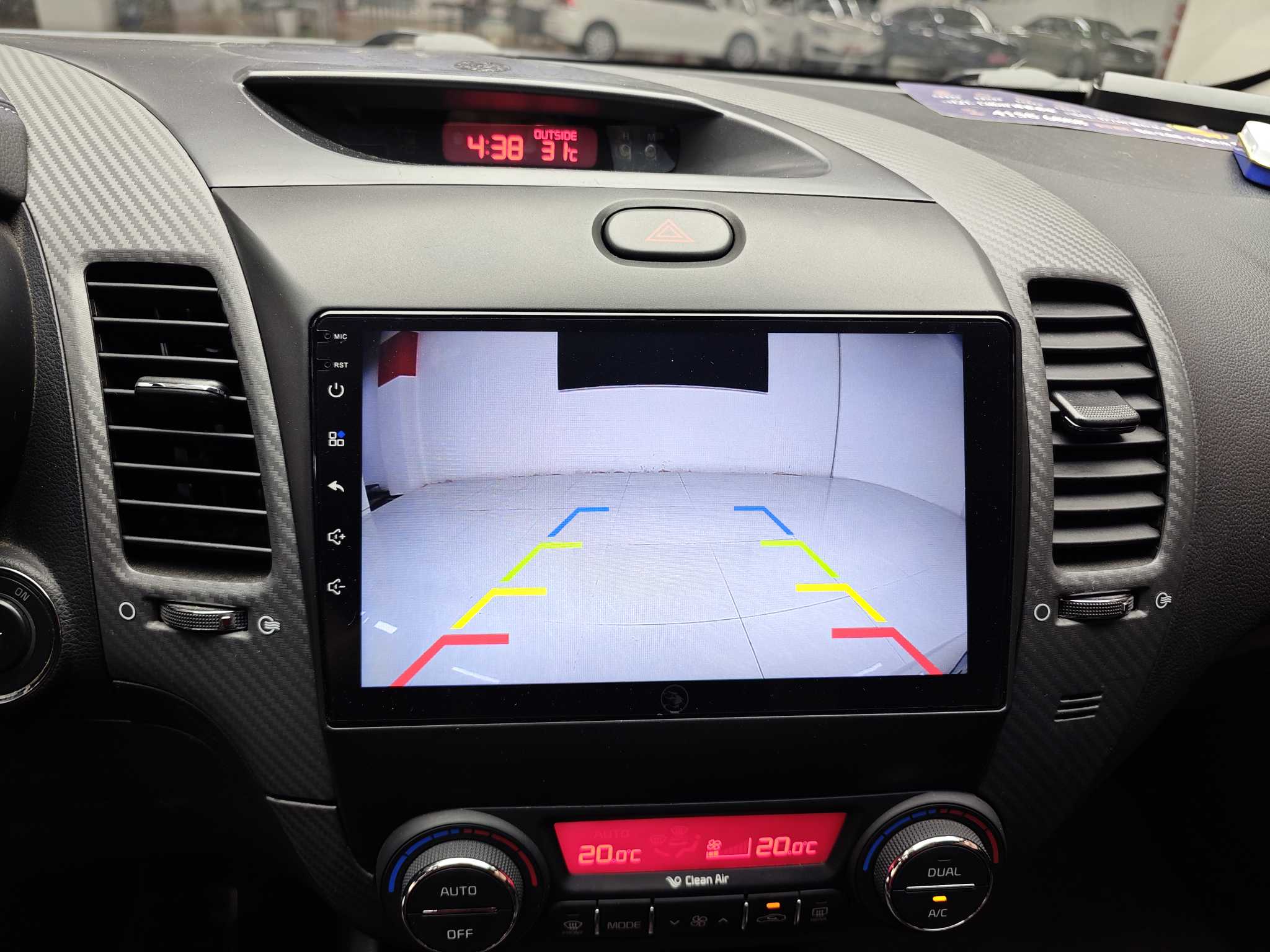 Kia Forte Koup 2014 car image #11