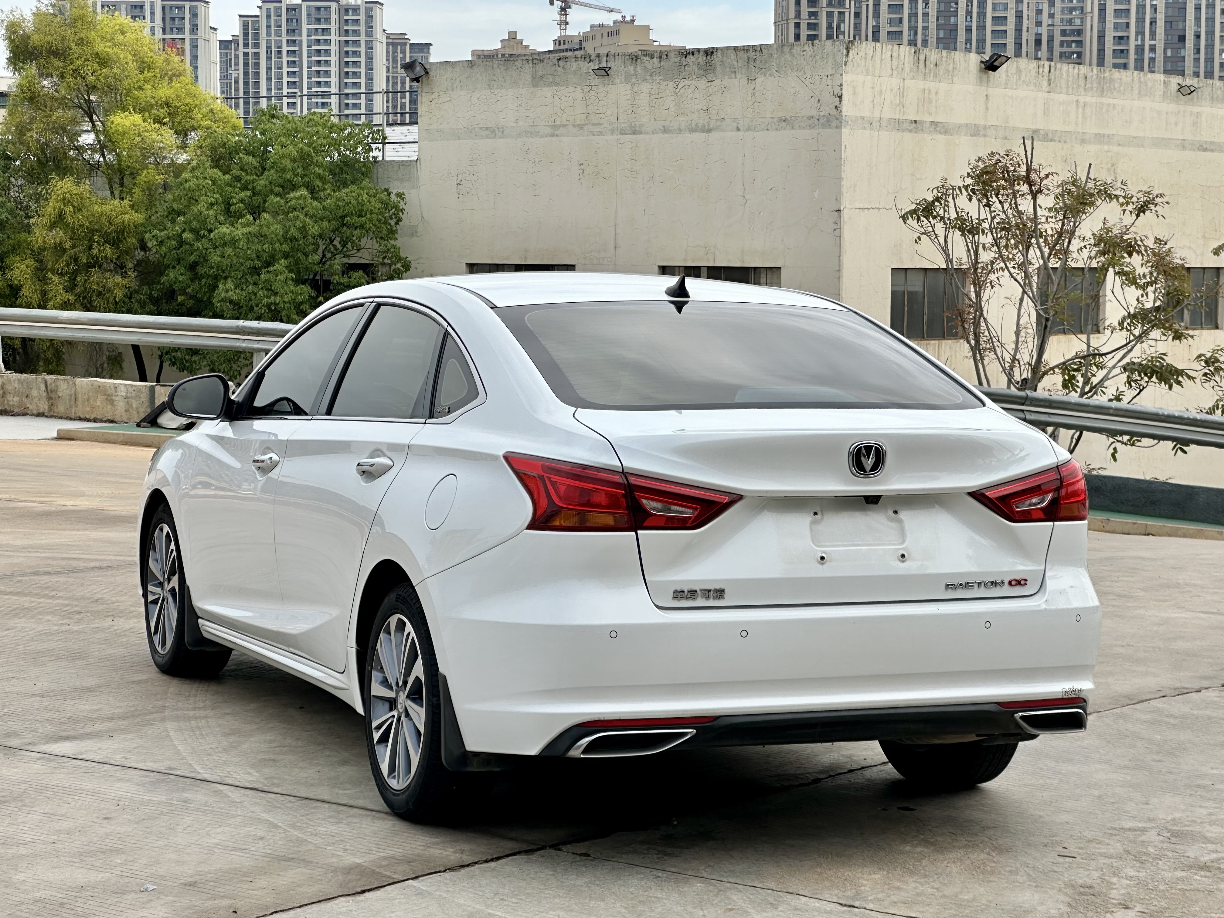 长安 锐程CC 2020 #11 长安 锐程CC 2020 汽车图片 #11