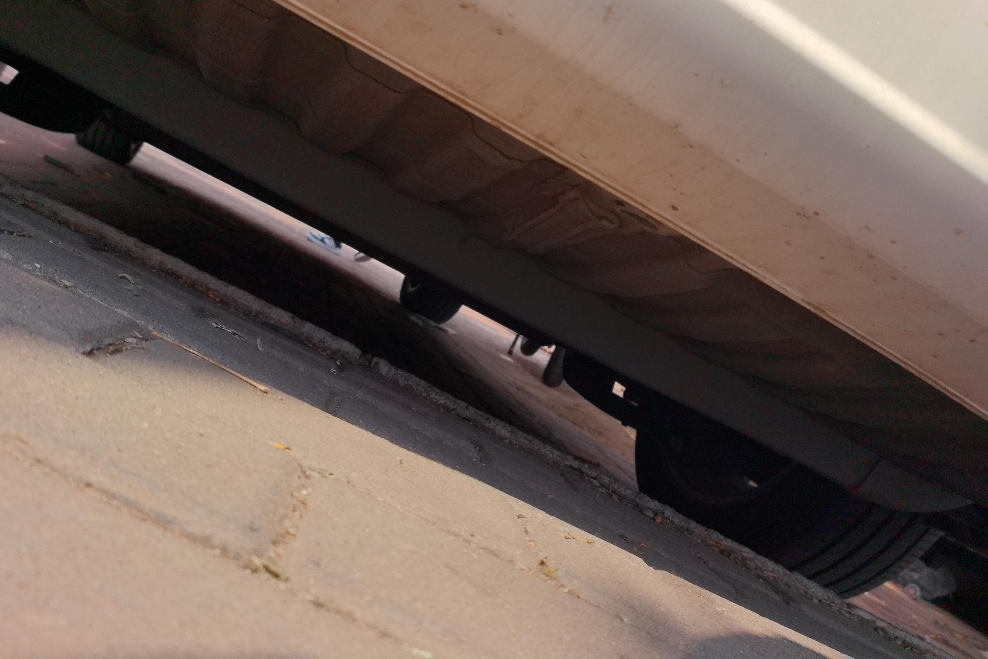 GAC Trumpchi M6 2019 car image #11