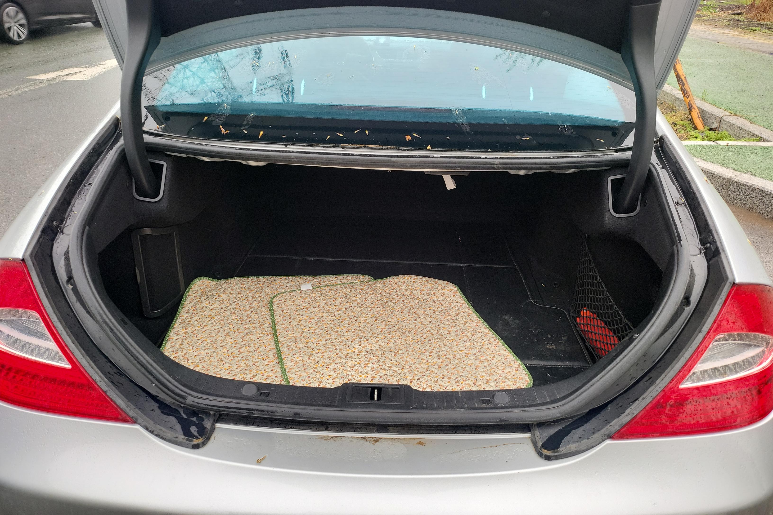 Mercedes-Benz CLS AMG 2010 #11 Mercedes-Benz CLS AMG 2010 car image #11