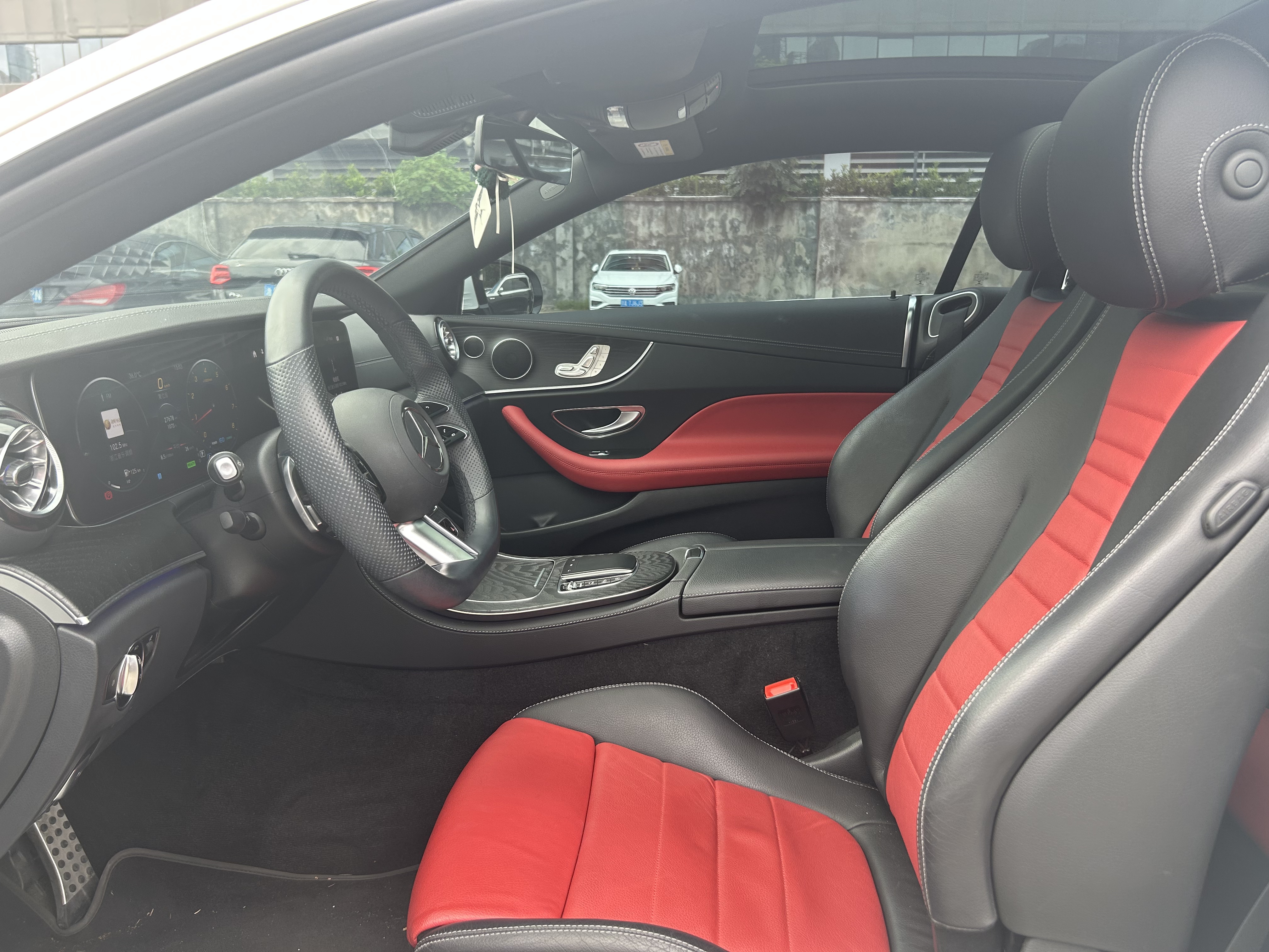 Mercedes-Benz E Class (Imported) 2021 car image #11