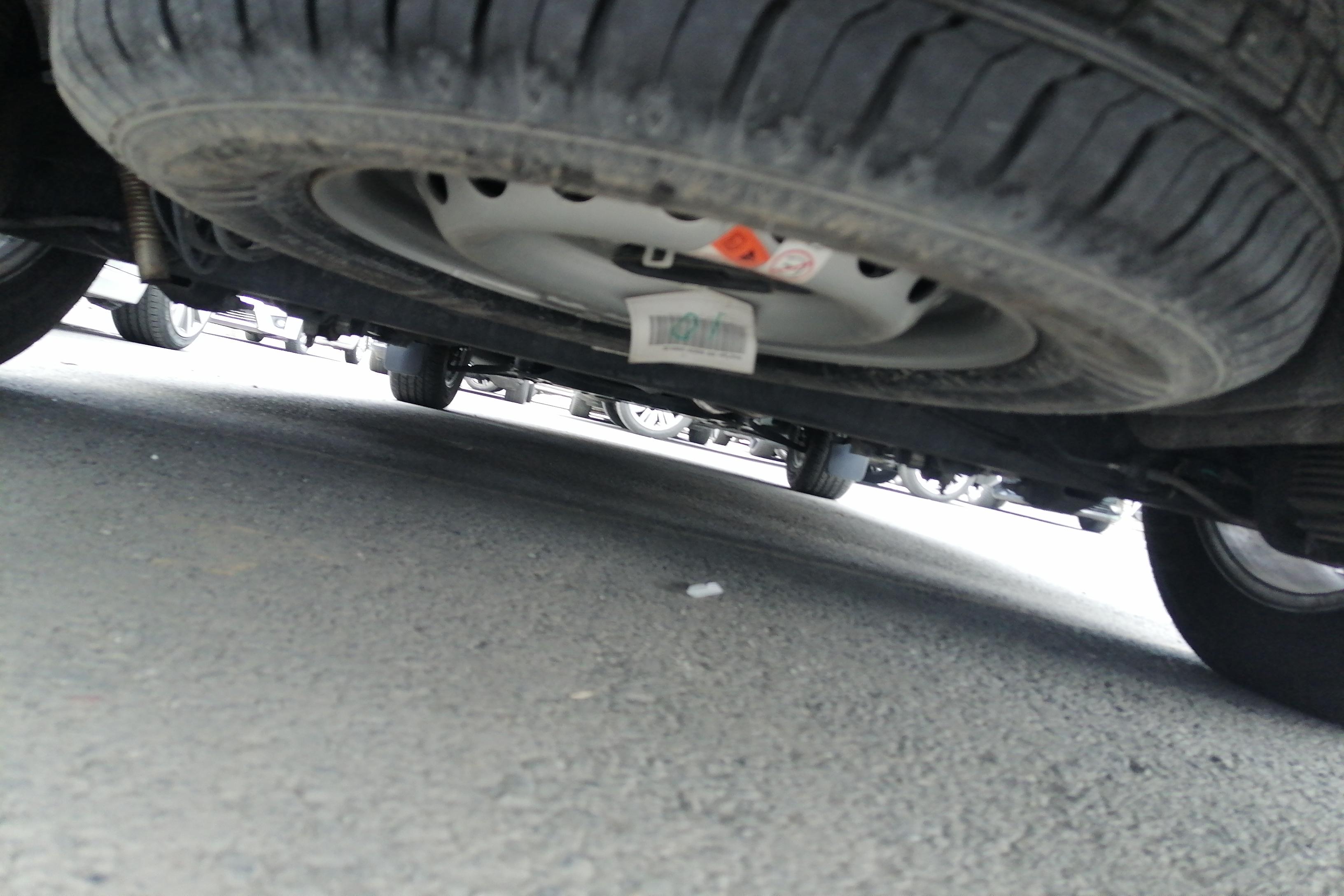 Ford Tourneo 2022 car image #11