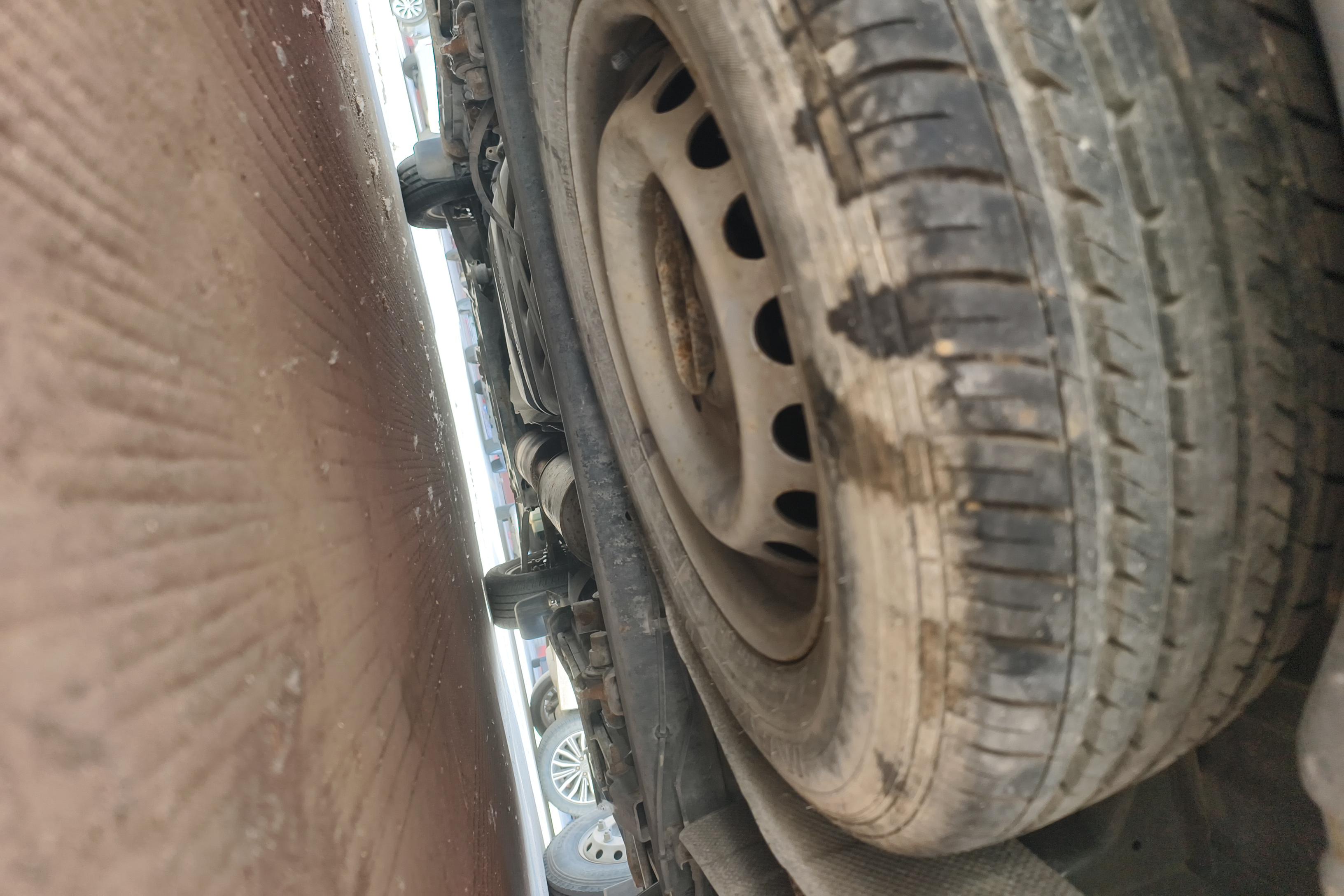 Ford Tourneo 2017 car image #11