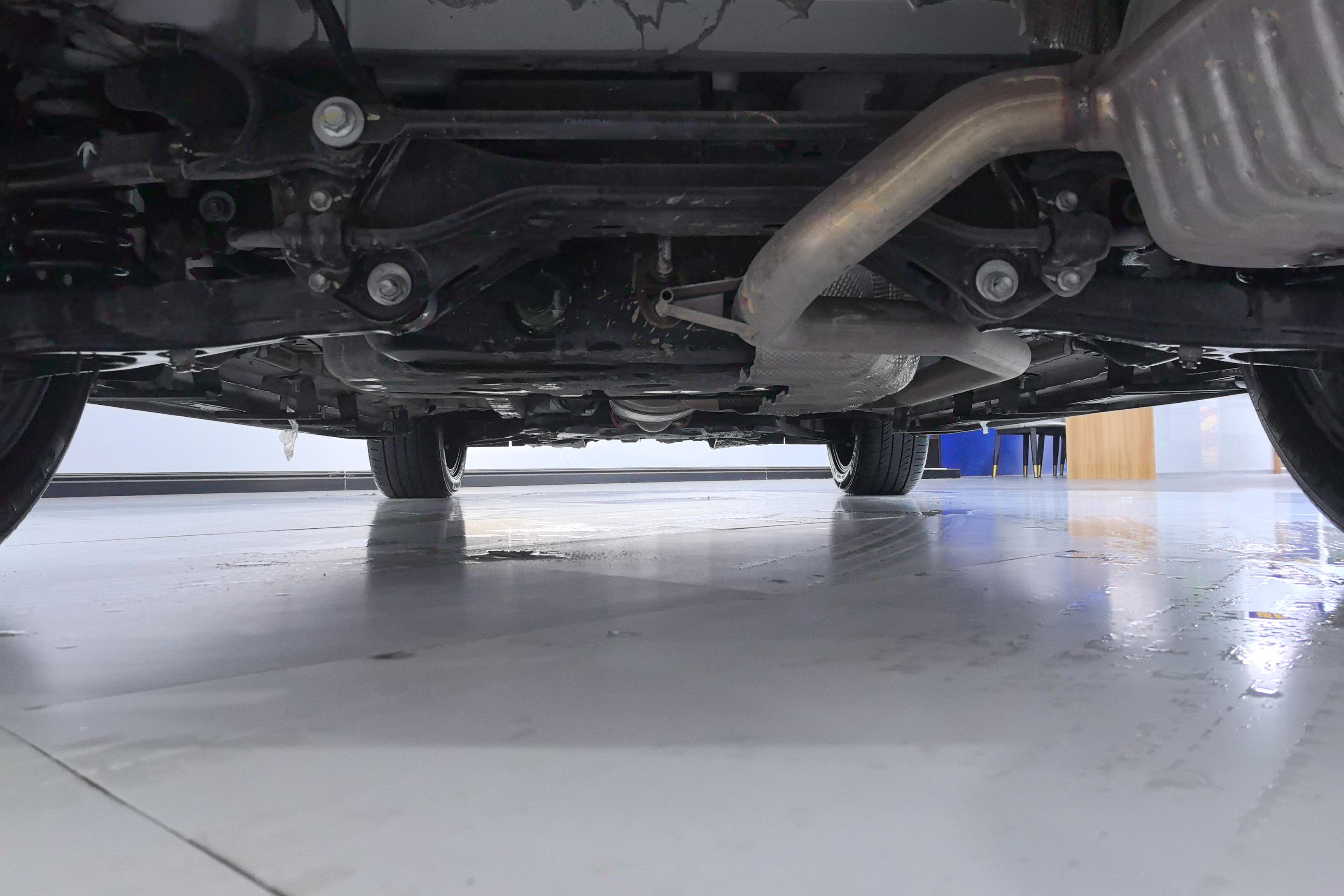 Changan X7 PLUS 2021 car image #11