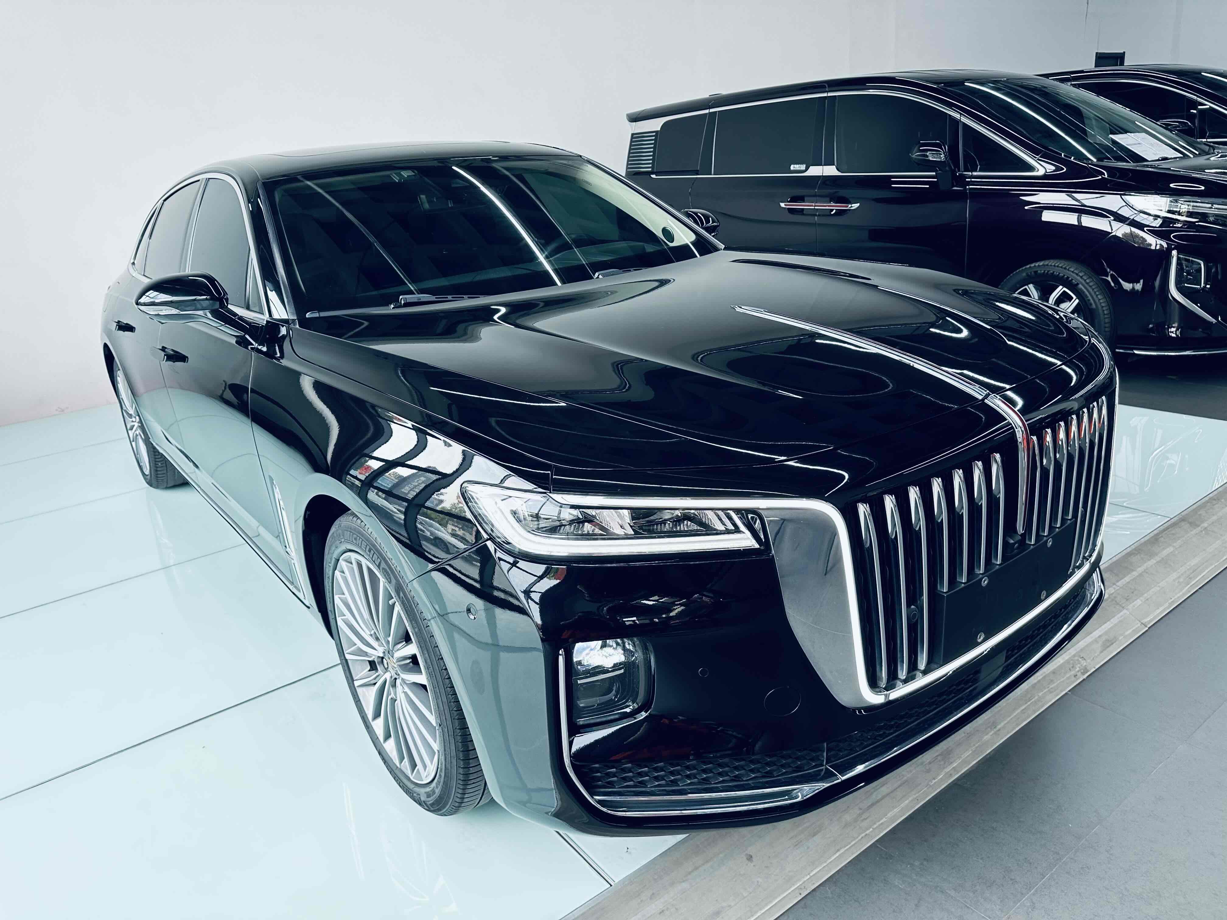 HongQi H9 2021 immagine di auto #11