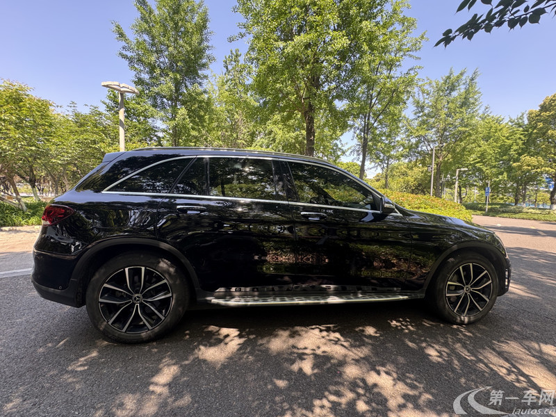 Mercedes-Benz GLC Class 2020 car image #11