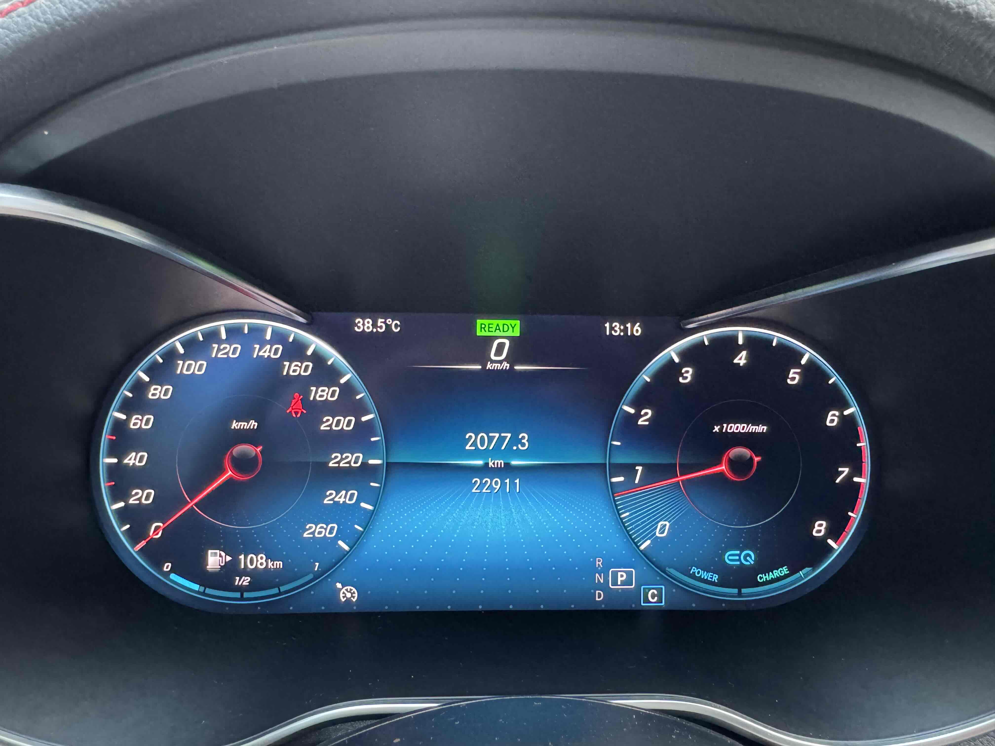 Mercedes-Benz C Class (Imported) 2022 #11 Mercedes-Benz C Class (Imported) 2022 car image #11