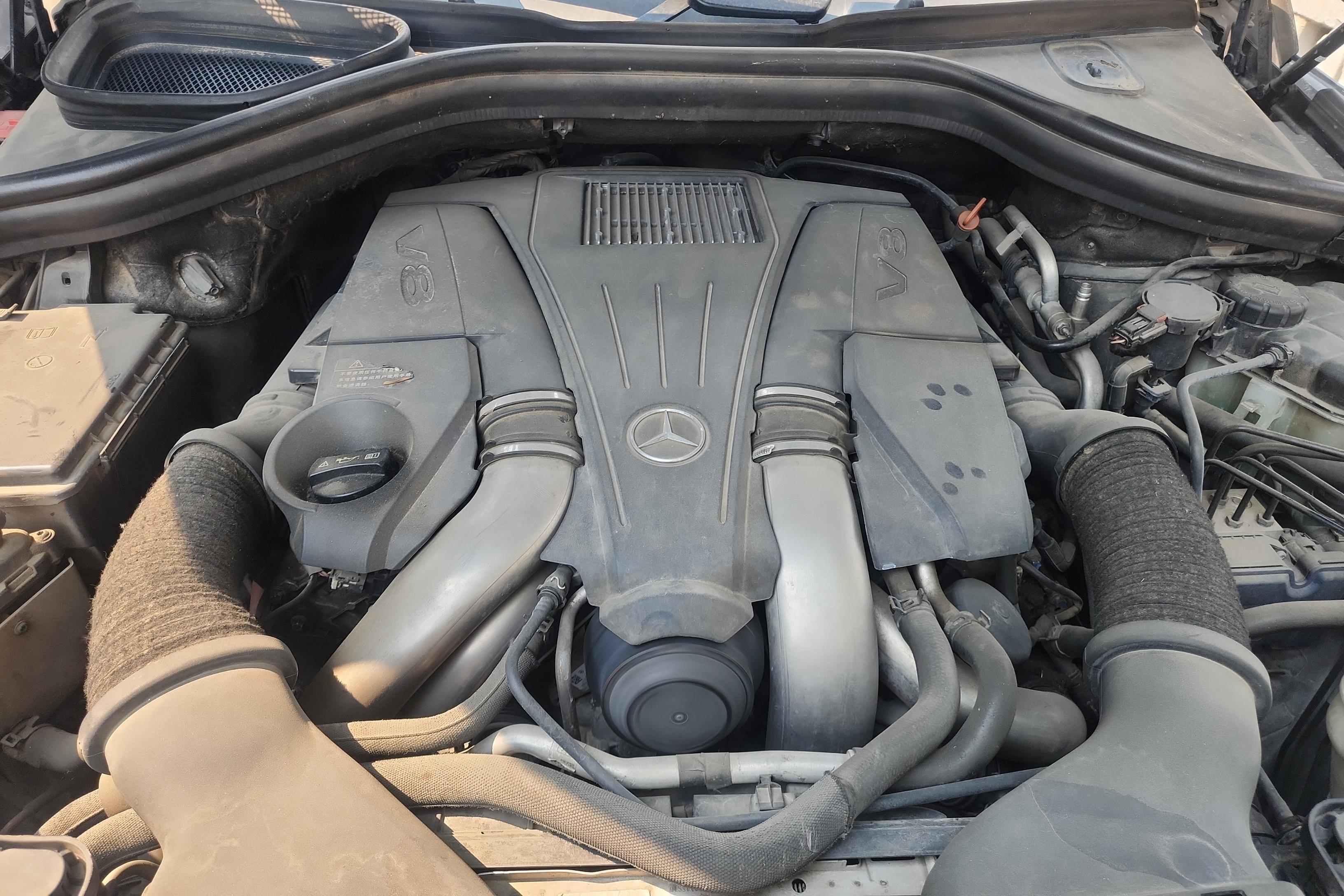 Mercedes-Benz GL Class 2014 #11 Mercedes-Benz GL Class 2014 car image #11