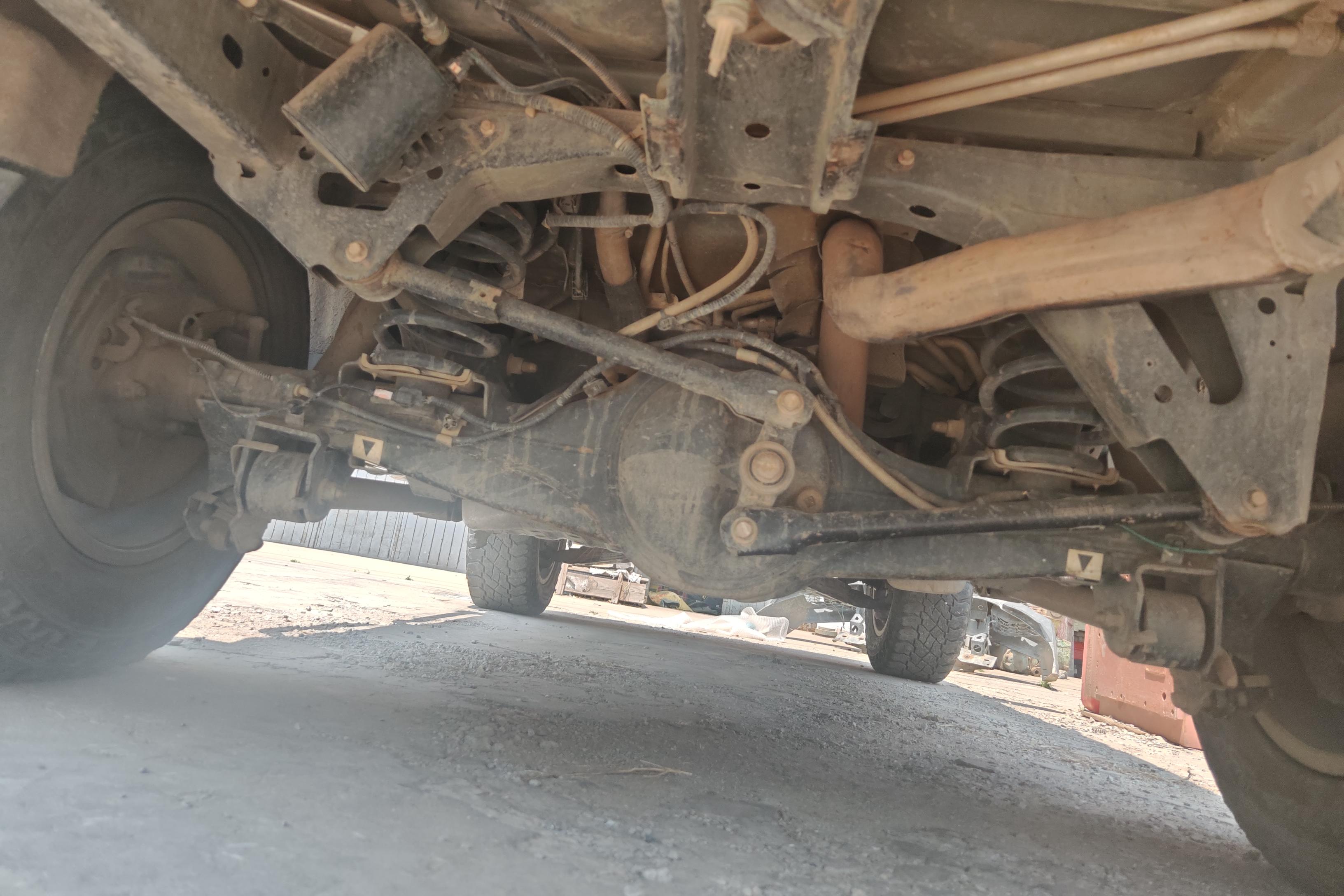 Ford Everest 2016 car image #11