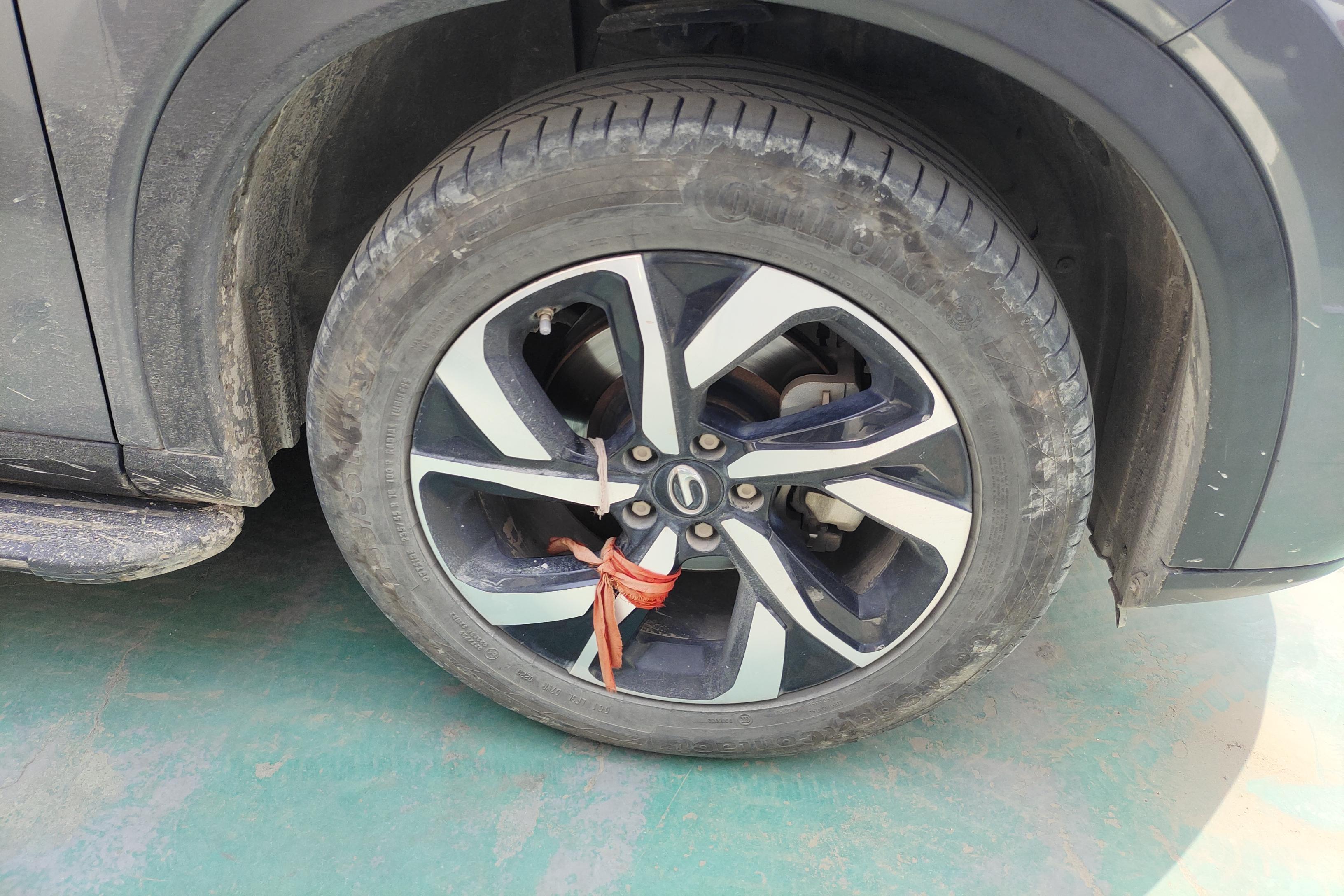 GAC Trumpchi GS5 2019 car image #11