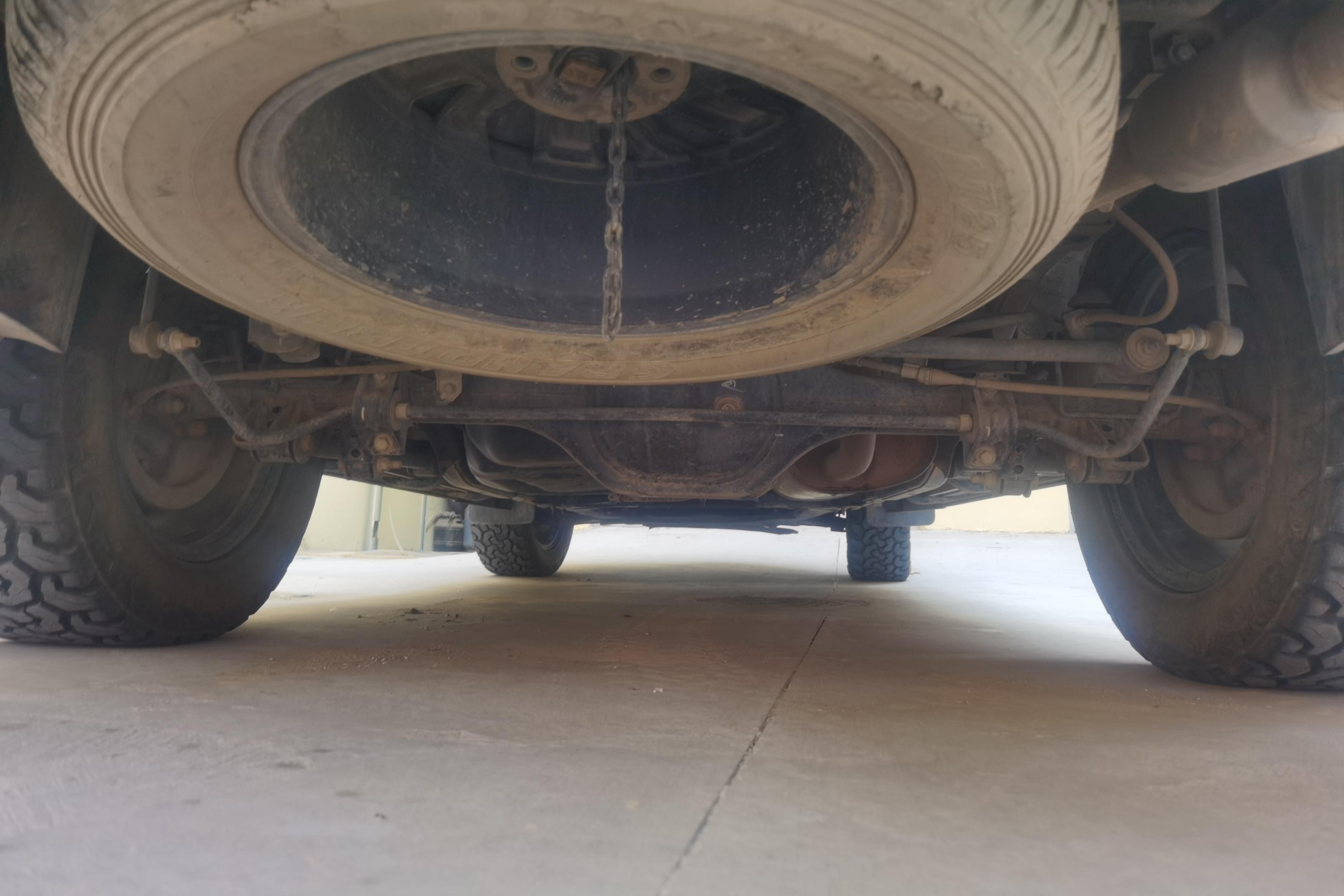 日产 途达 2018 汽车图片 #11