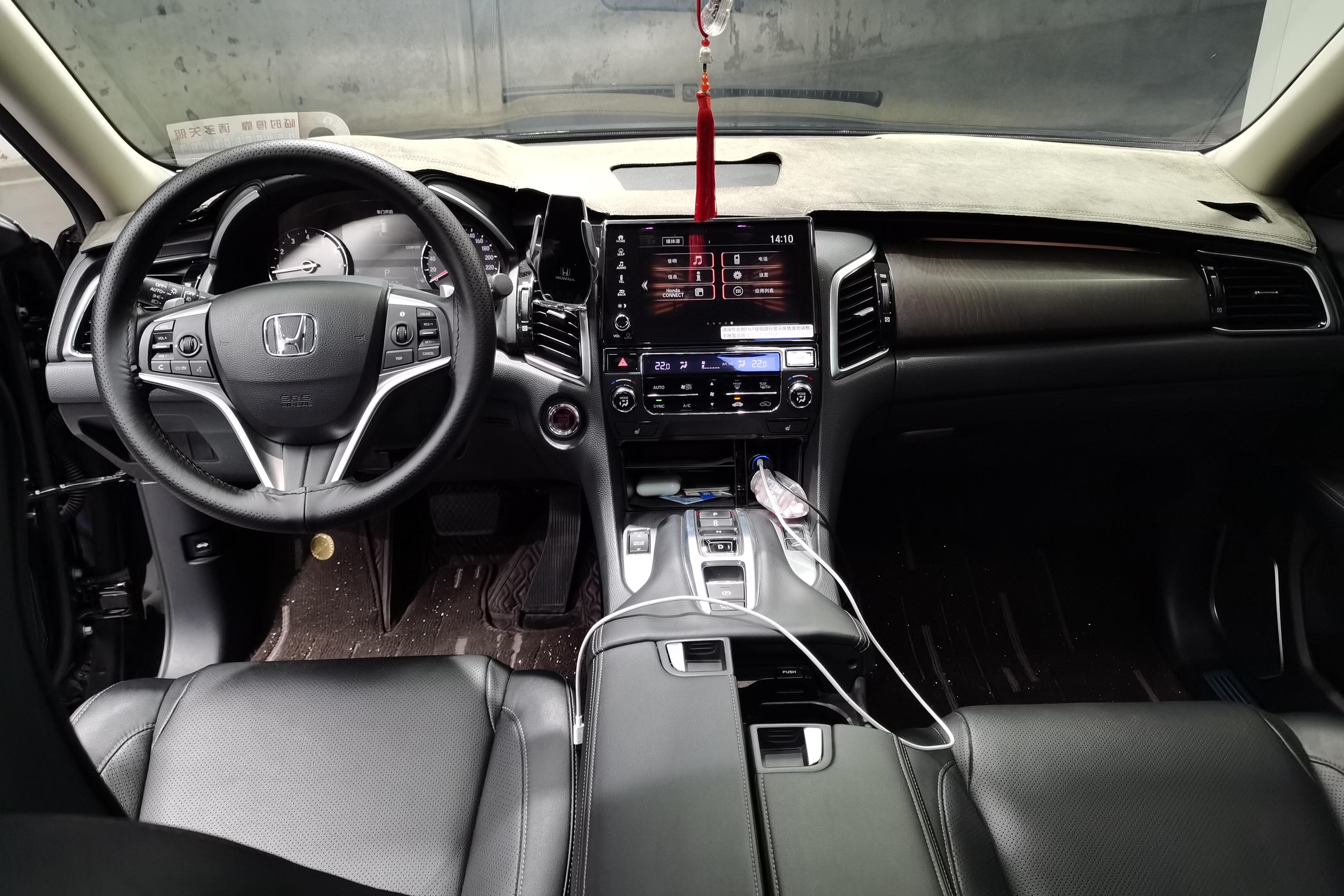 Honda Avancier 2022 #11 Honda Avancier 2022 car image #11