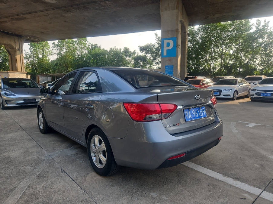 Kia Forte 2014 imagen de coche #11