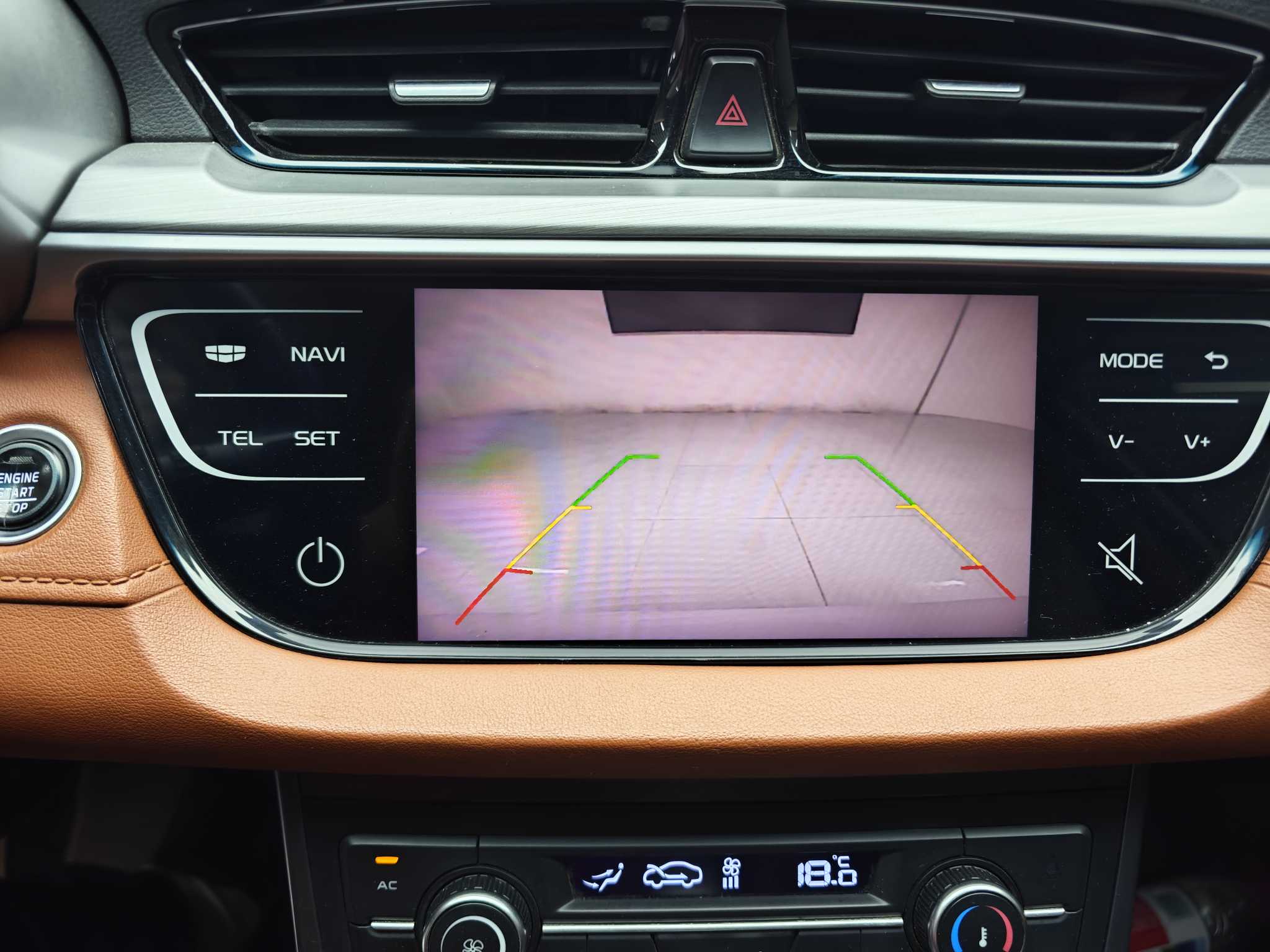 GEELY Vision S1 2019 #11 GEELY Vision S1 2019 immagine di auto #11