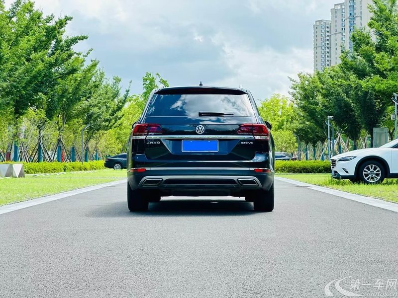 Volkswagen Teramont 2018 #11 Volkswagen Teramont 2018 immagine di auto #11