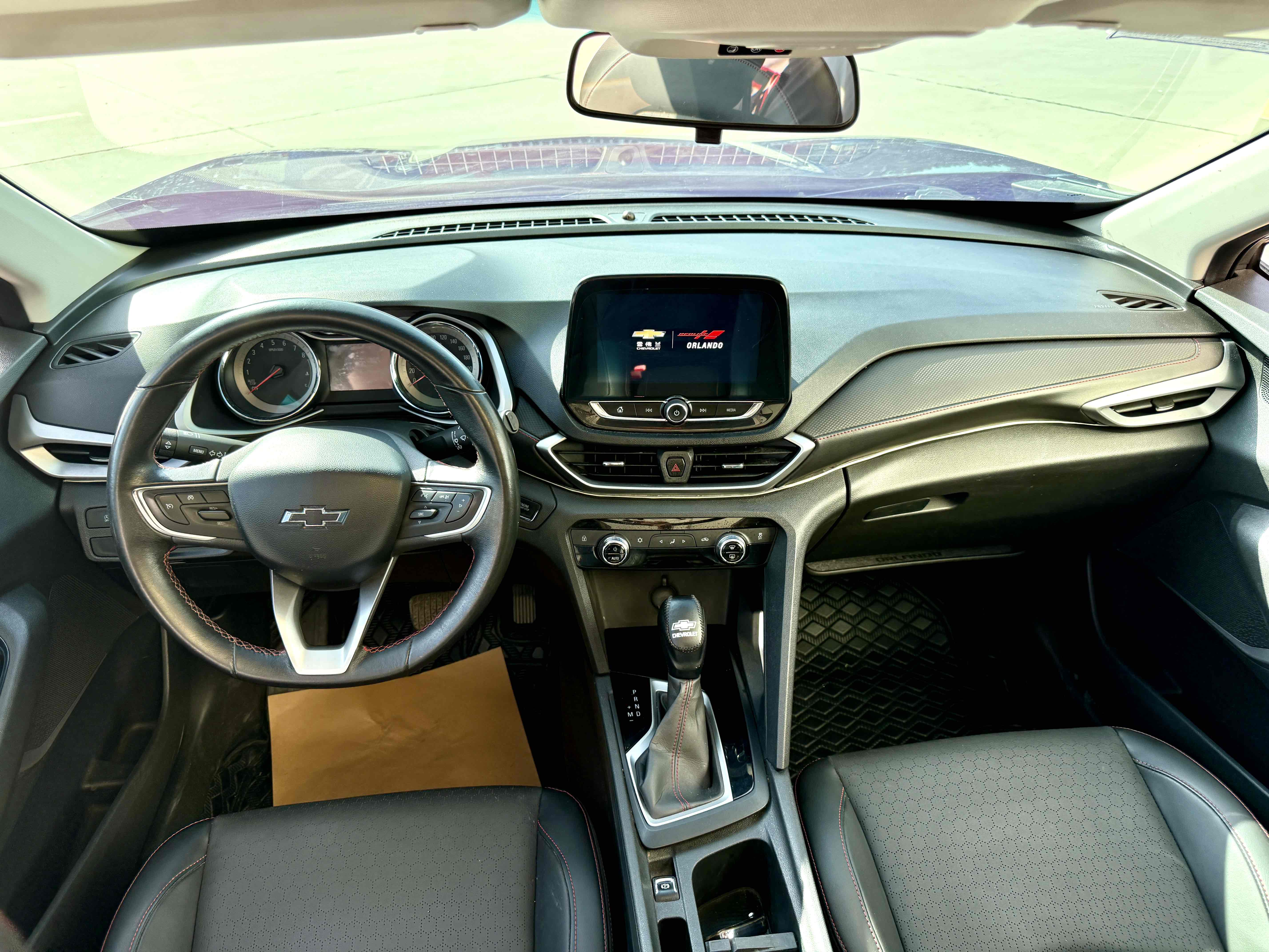 Chevrolet Orlando 2020 #11 Chevrolet Orlando 2020 immagine di auto #11