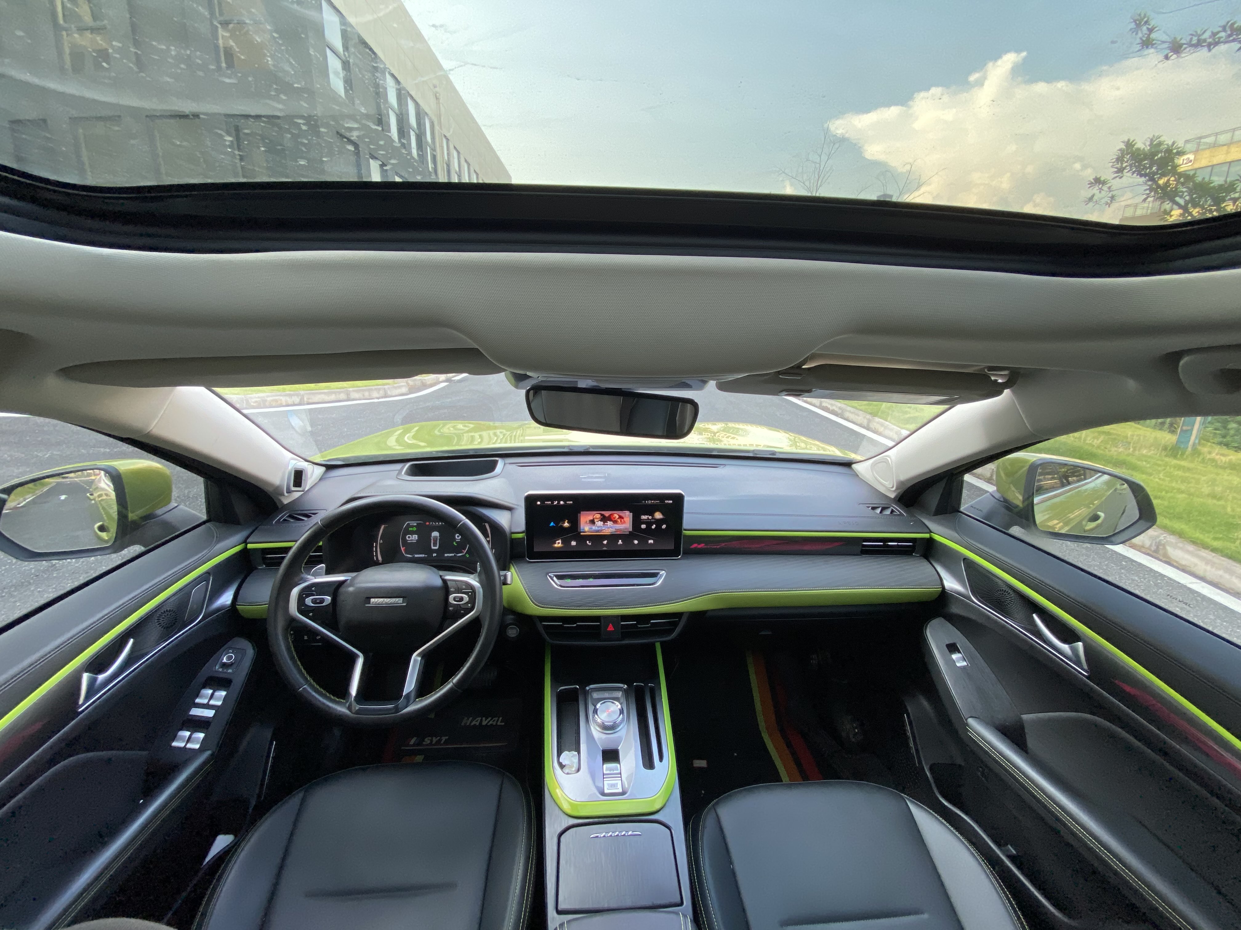 Haval Jolion 2021 #11 Haval Jolion 2021 car image #11