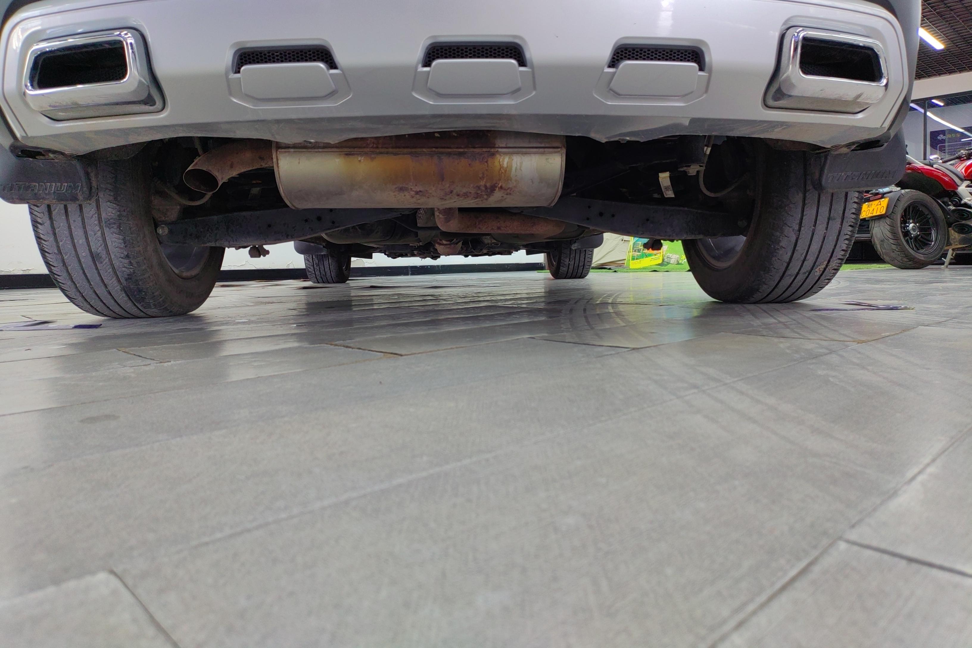 Ford Territory 2022 immagine di auto #11