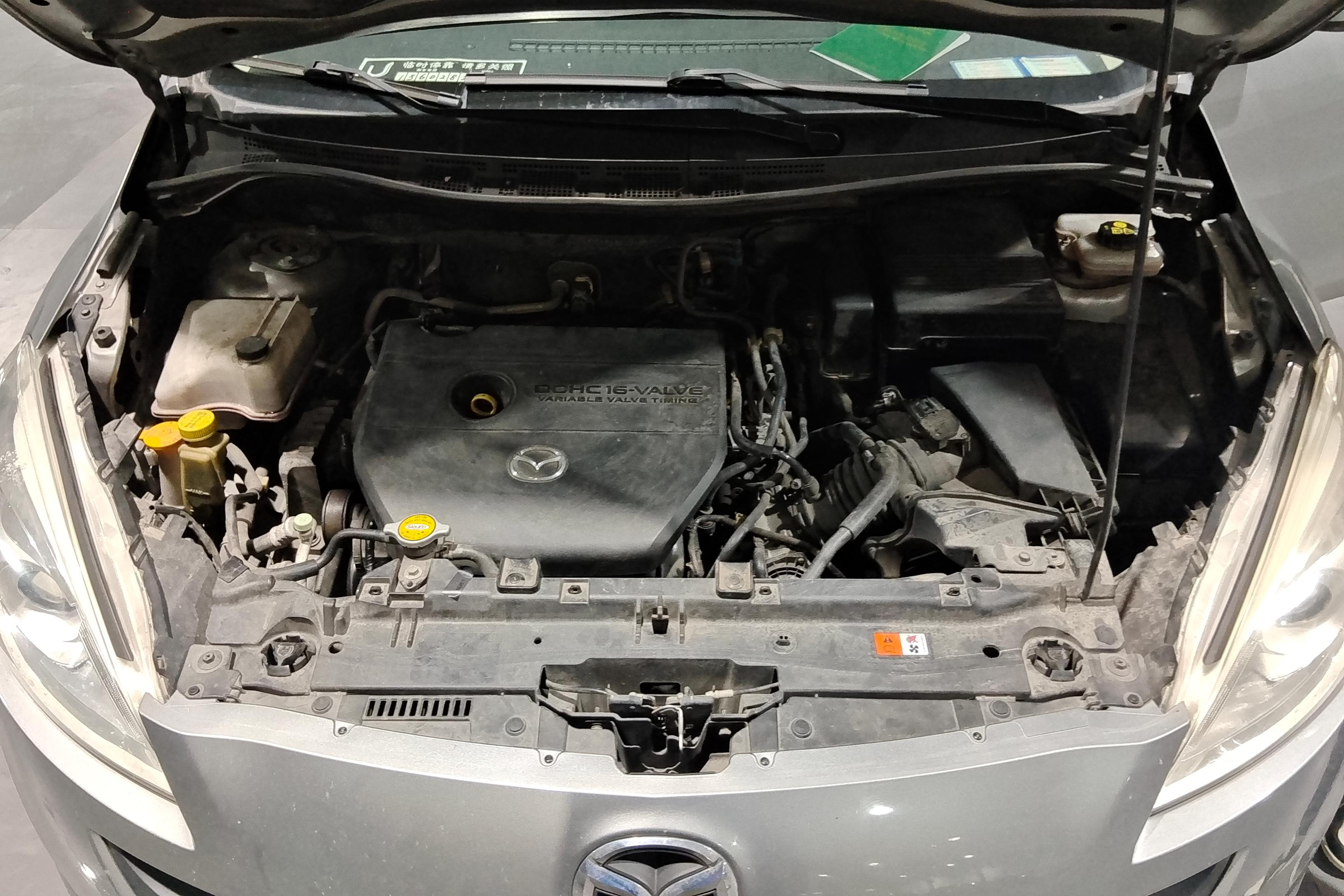 马自达 马自达5 2014 汽车图片 #11