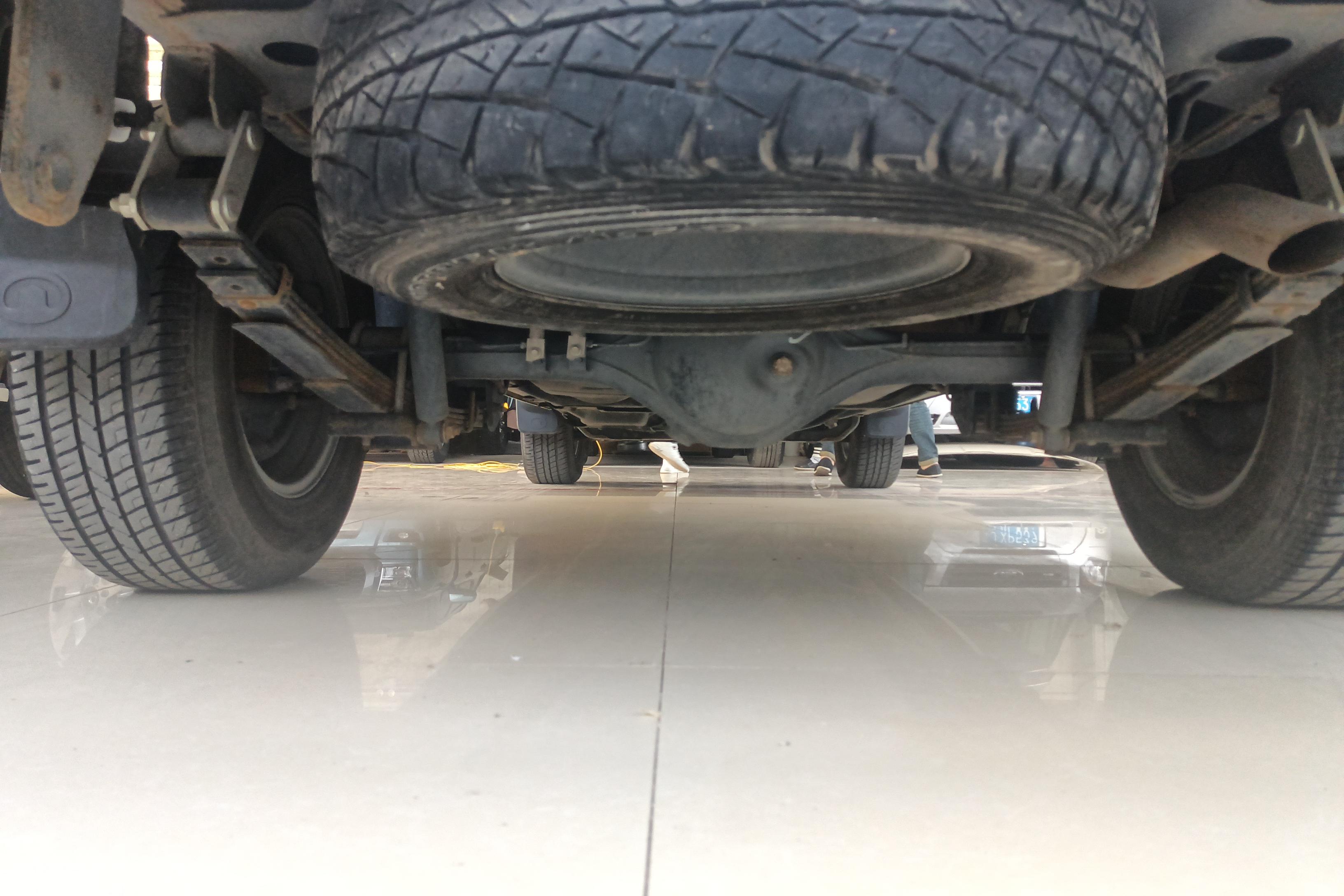 Great Wall Wingle 7 2020 #11 Great Wall Wingle 7 2020 car image #11