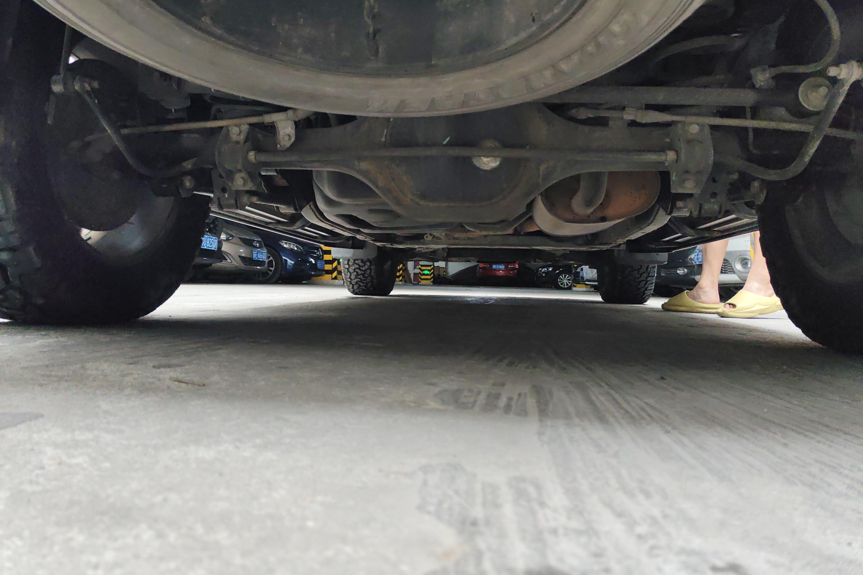 日产 途达 2018 汽车图片 #11