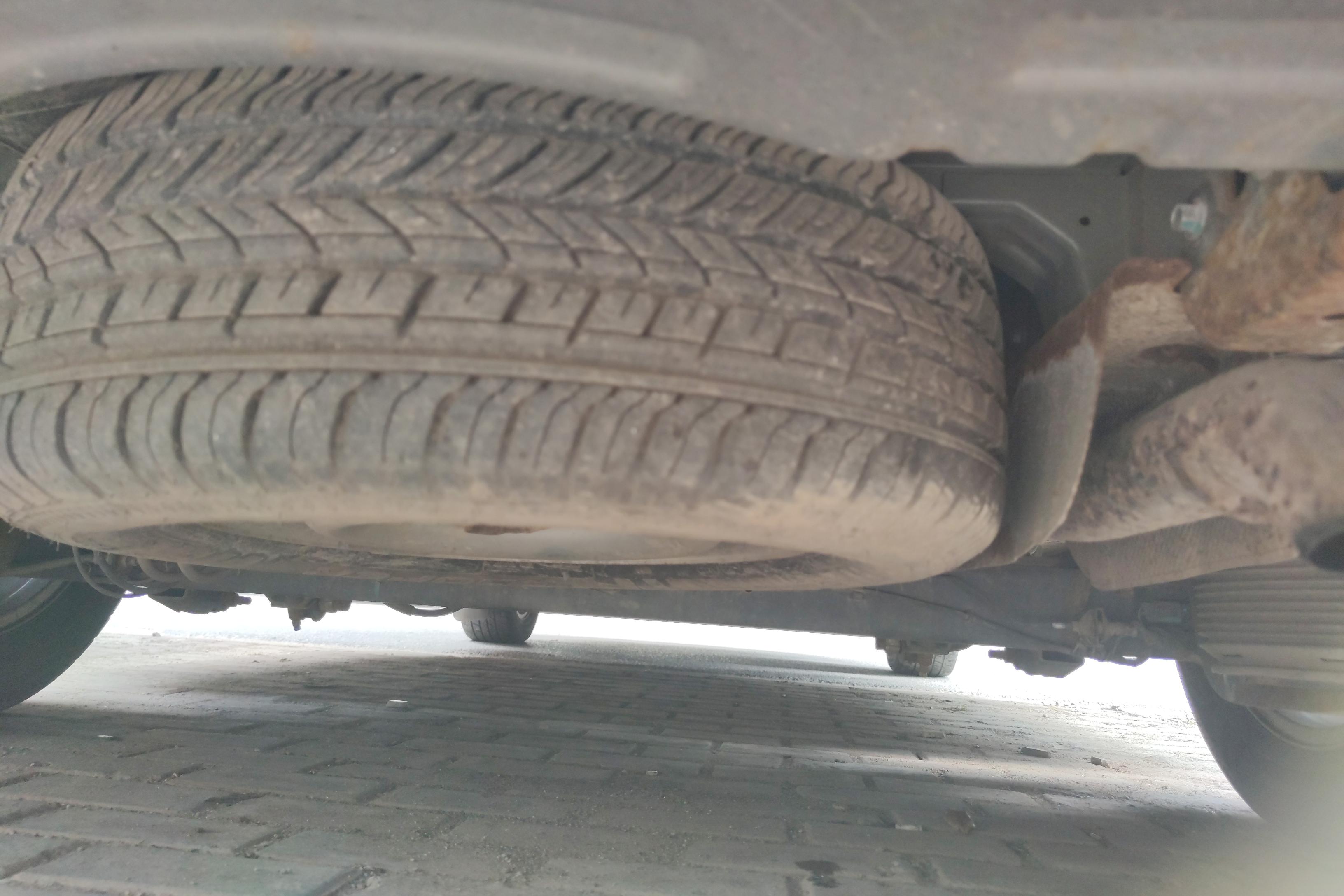 Ford Tourneo 2017 #11 Ford Tourneo 2017 car image #11