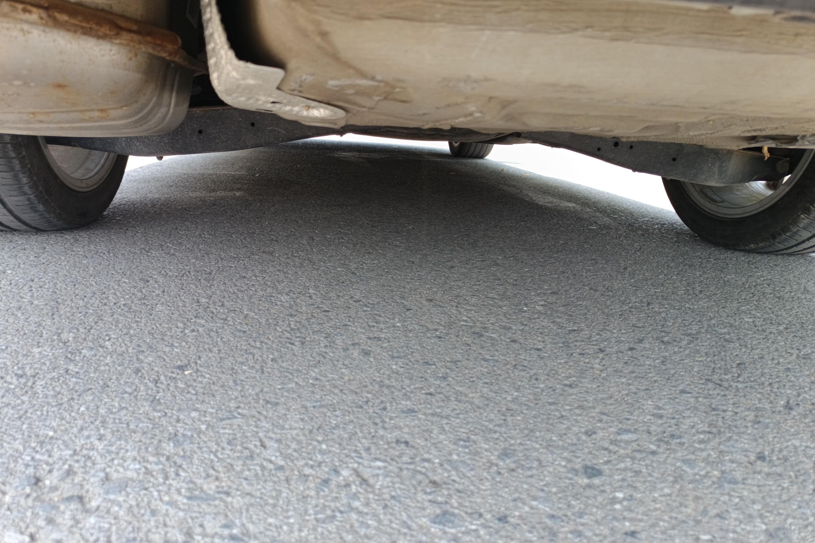 GAC Trumpchi GS5 2019 car image #11