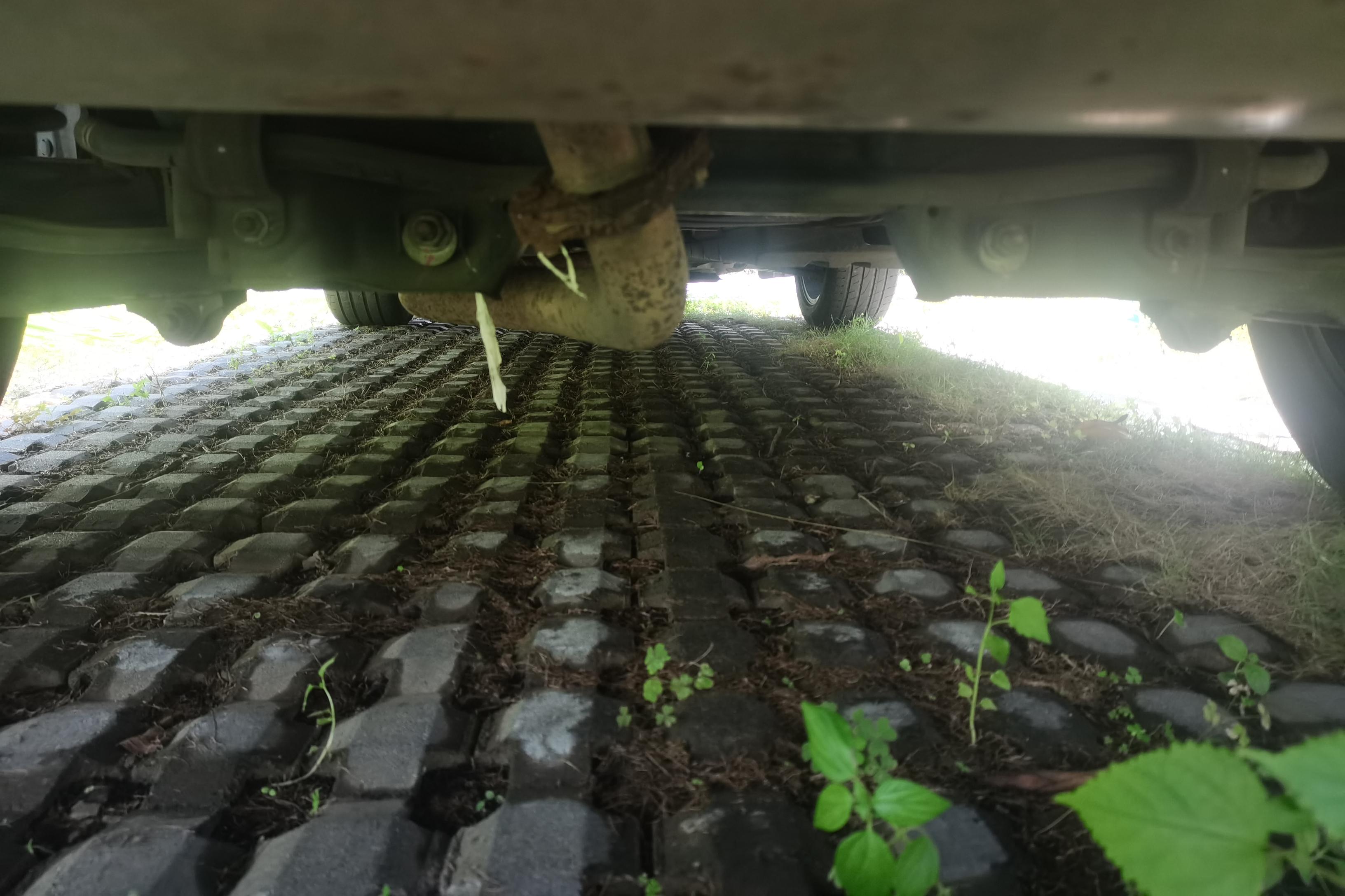 GAC Trumpchi GS5 2018 #11 GAC Trumpchi GS5 2018 car image #11