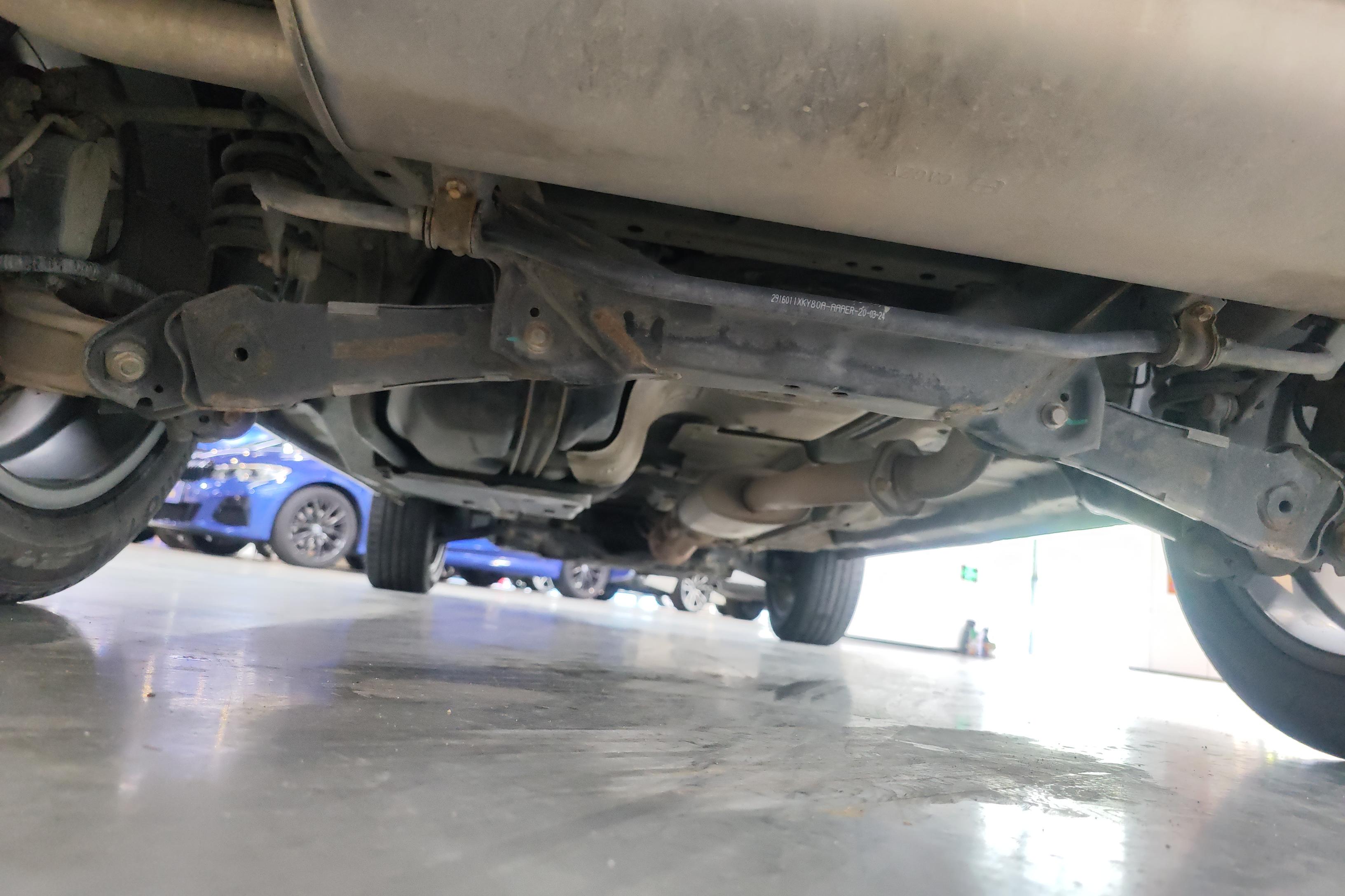 Haval H6 Coupe 2020 #11 Haval H6 Coupe 2020 car image #11