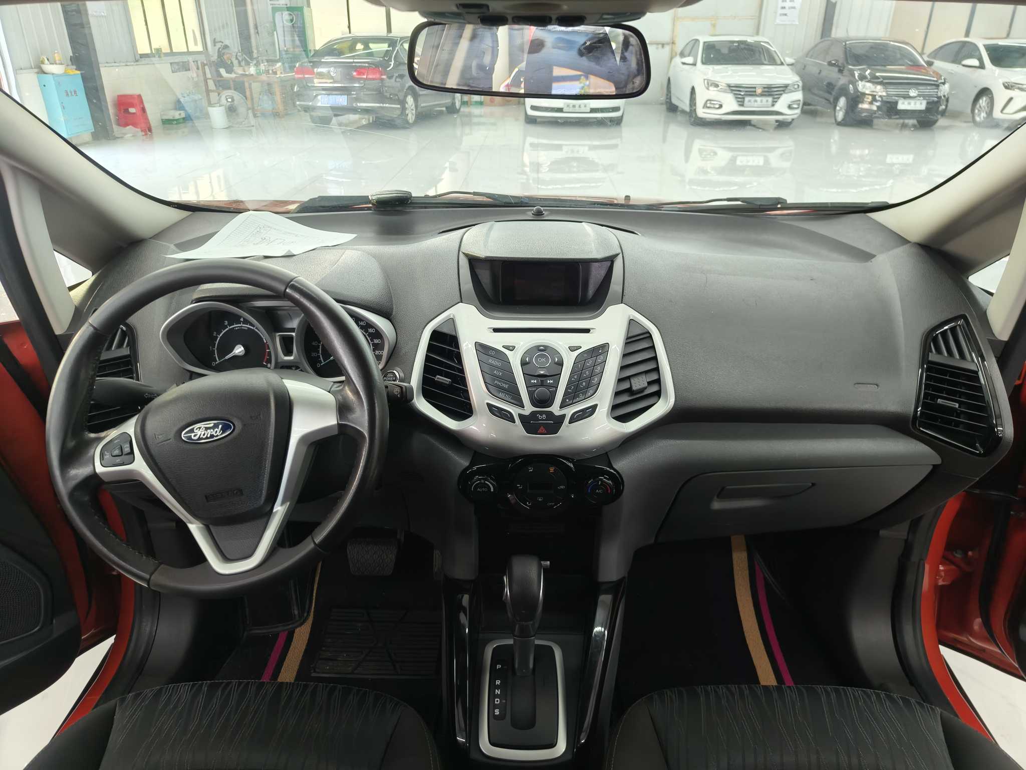 Ford EcoSport 2016 #11 Ford EcoSport 2016 car image #11